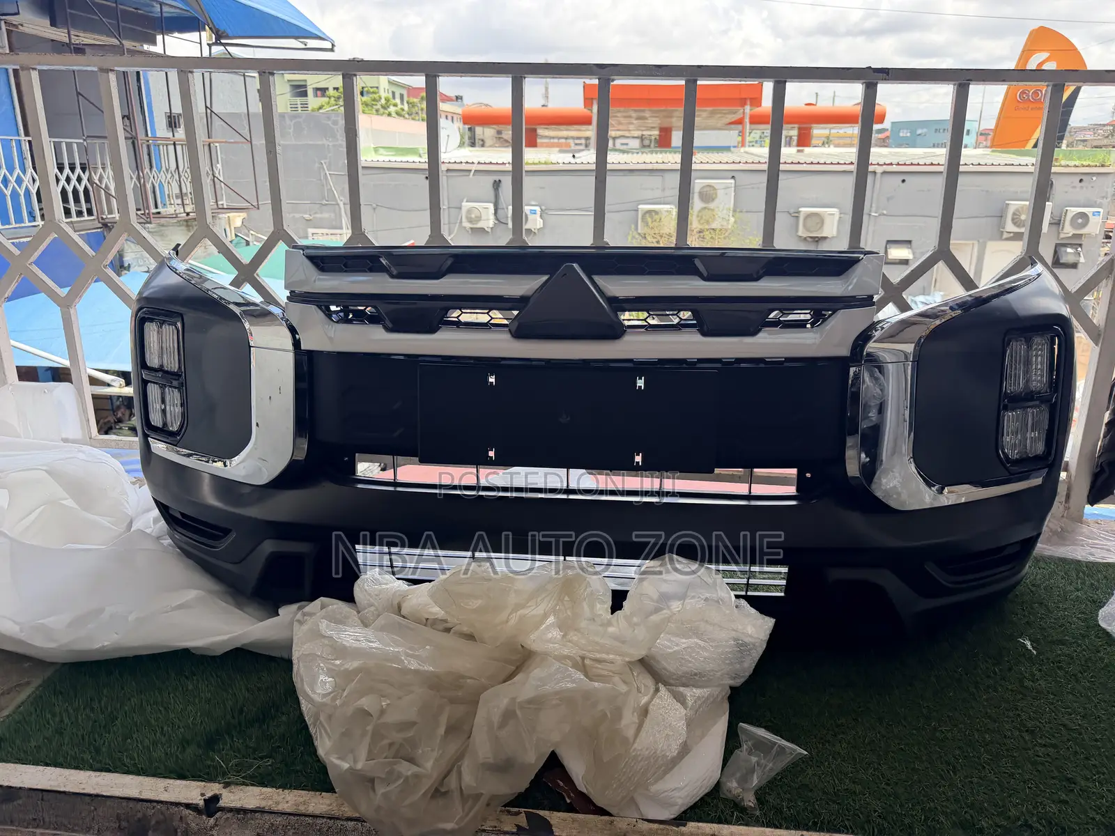 Mitsubishi Outlander / Asx 2020-2024 Front Bumper Complete