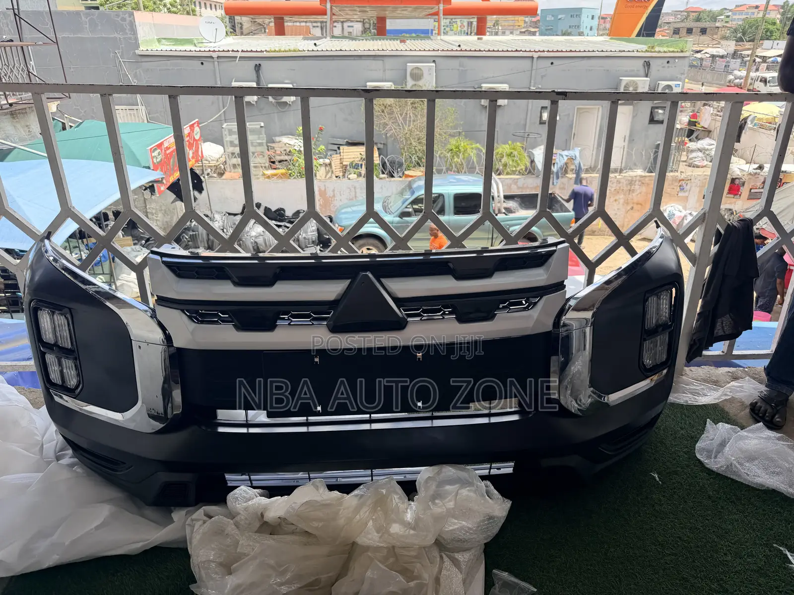 Mitsubishi Outlander / Asx 2020-2024 Front Bumper Complete