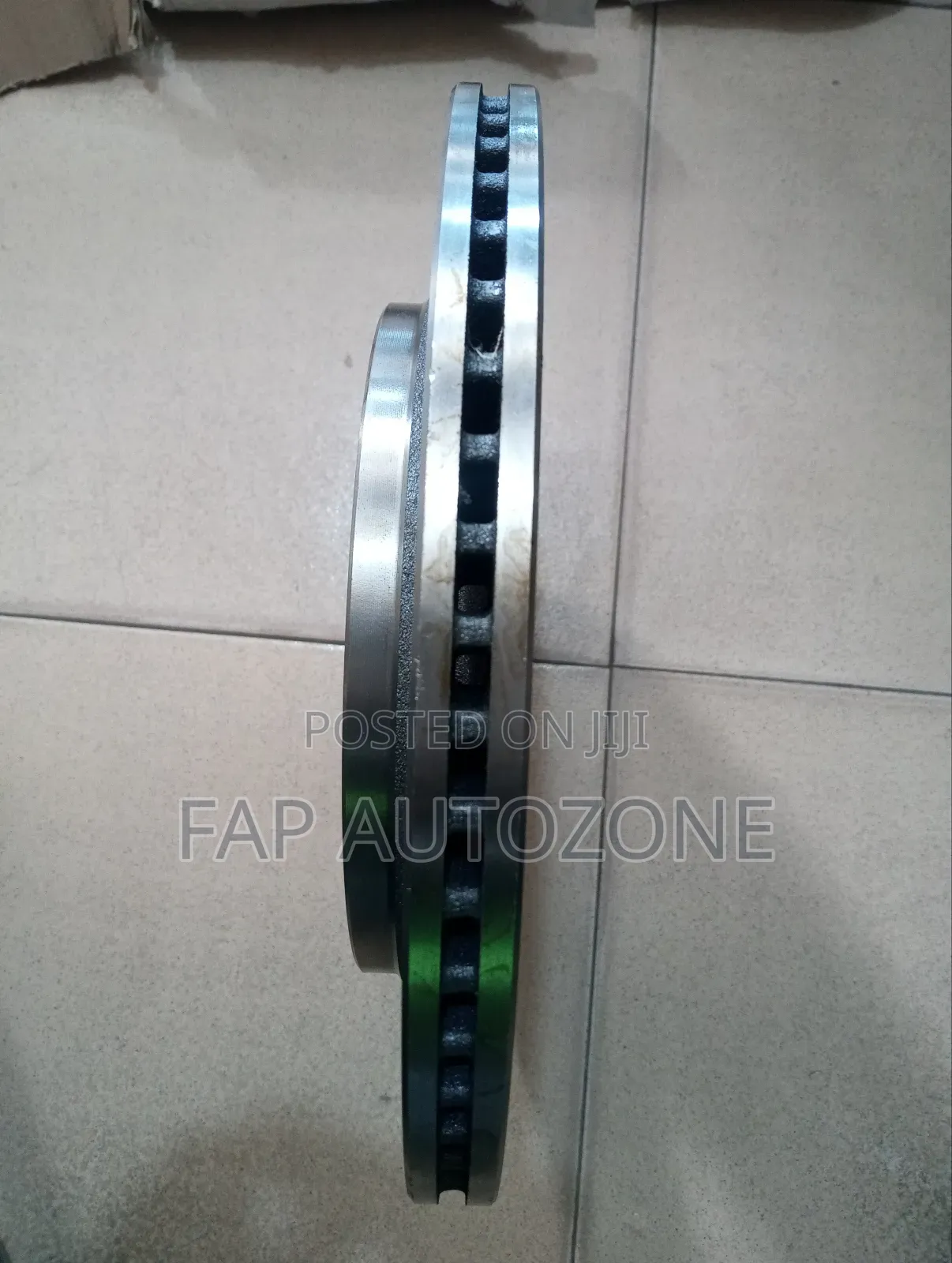 Genuine Durago Ford F150 Brake Disc/ Rotors From USA