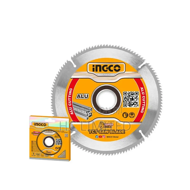 Tct Saw Blade For Aluminum - Tsb