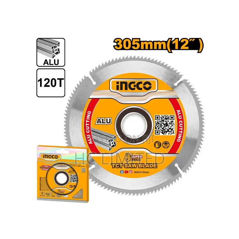 Tct Saw Blade For Aluminum - Tsb