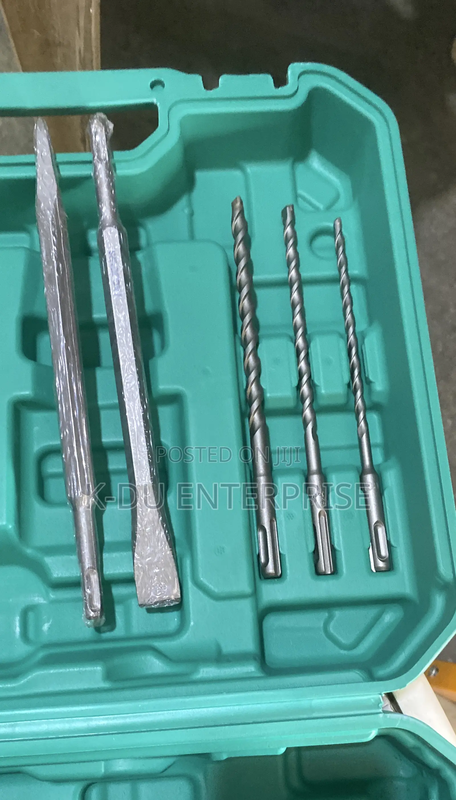 Rotary Hammer Drill Dca