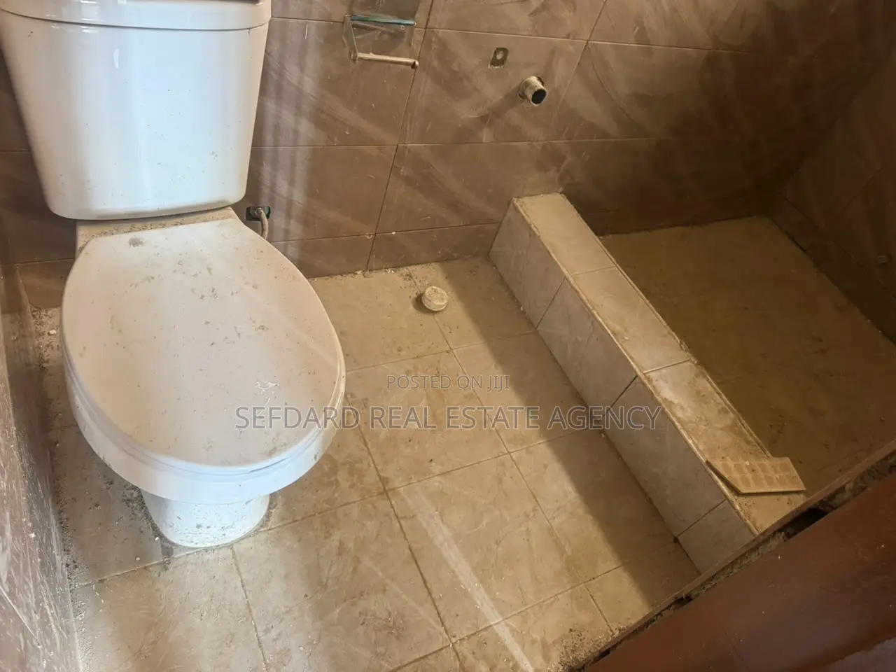 2bdrm Apartment in Sefdard Properties, Achimota for rent