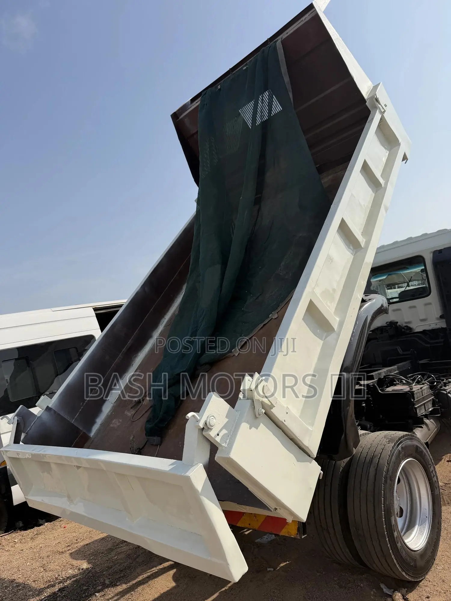 Hyndai Dump Truck 5ton