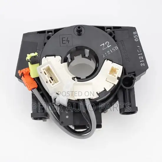 Nissan Rogue 2012-15 Clock Spring (Horn Plate). Original