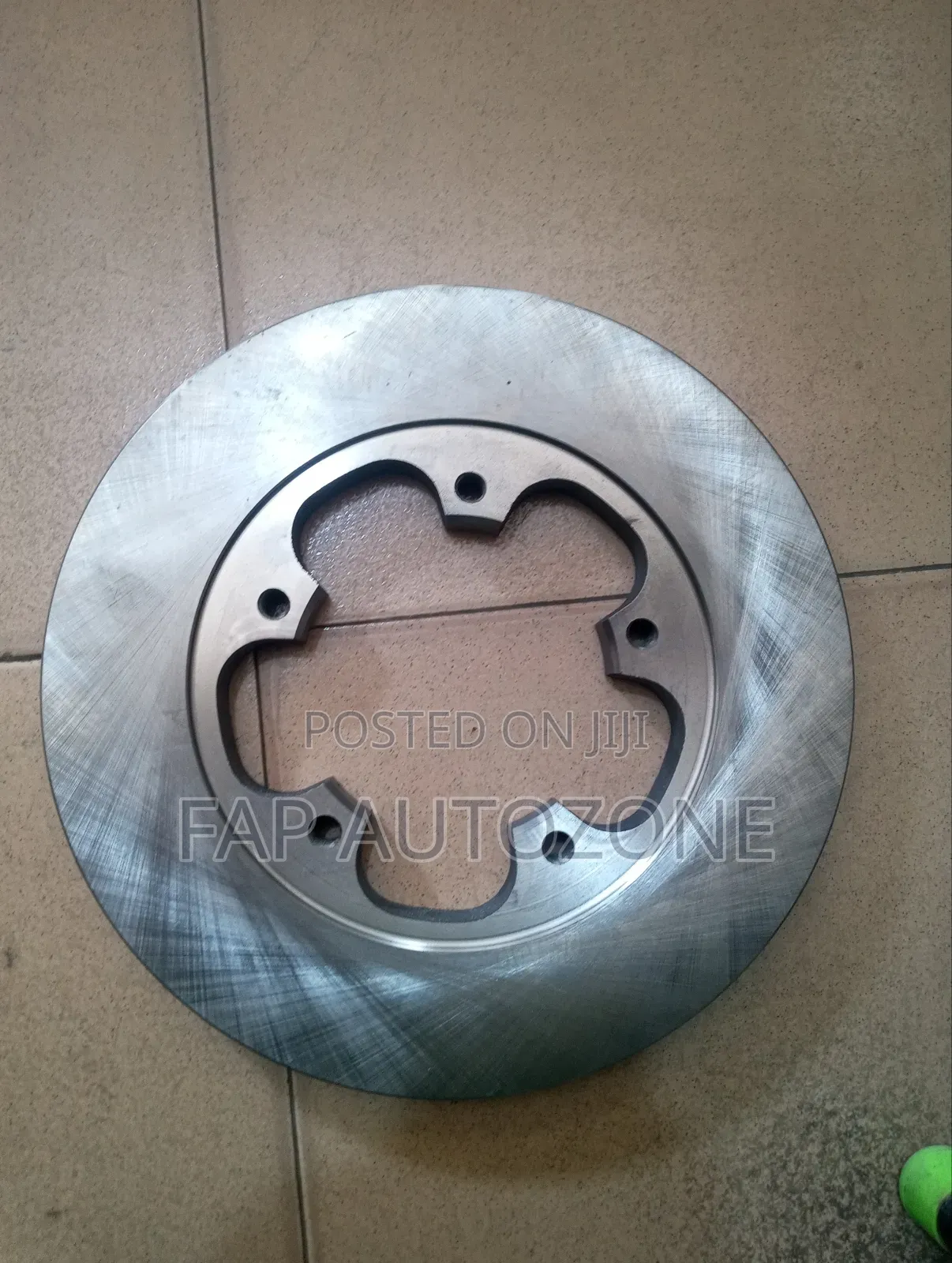 High Premium Quality PRT Ford Transit Brake Disc/ Rotors From USA