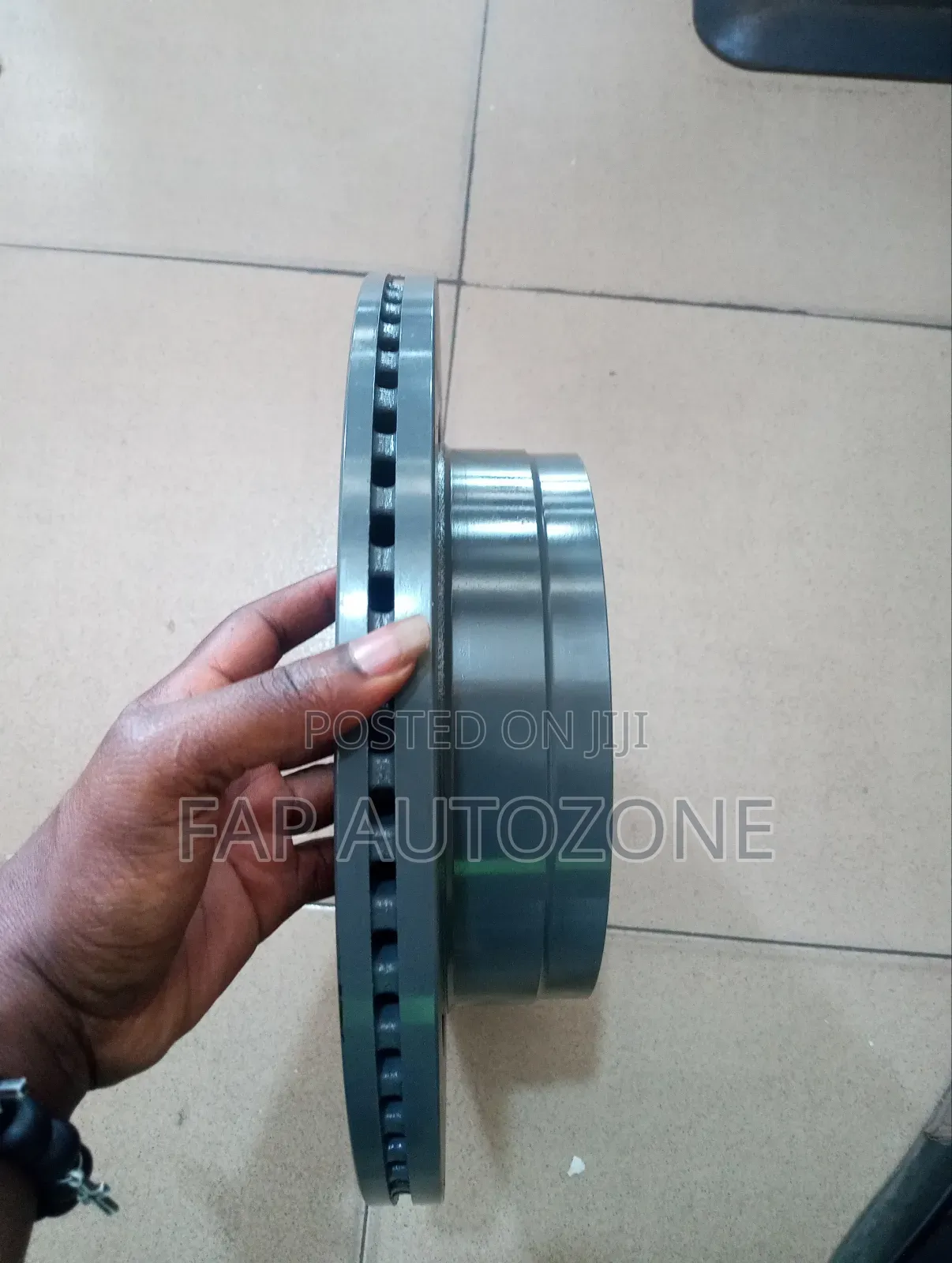 136. Premium Quality Ford F150 Brake Disc/ Rotors From Usa