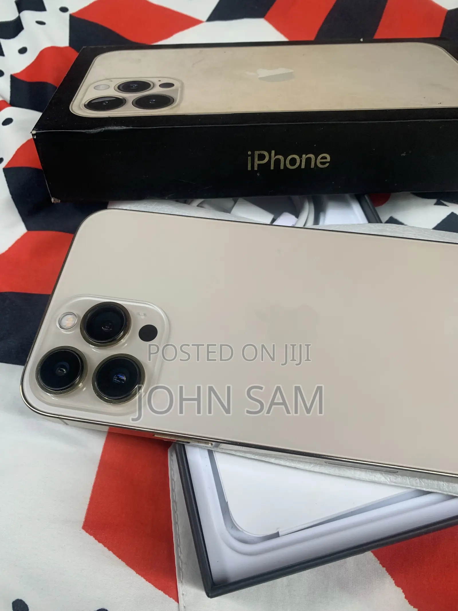 Apple iPhone 13 Pro Max 128 GB Gold
