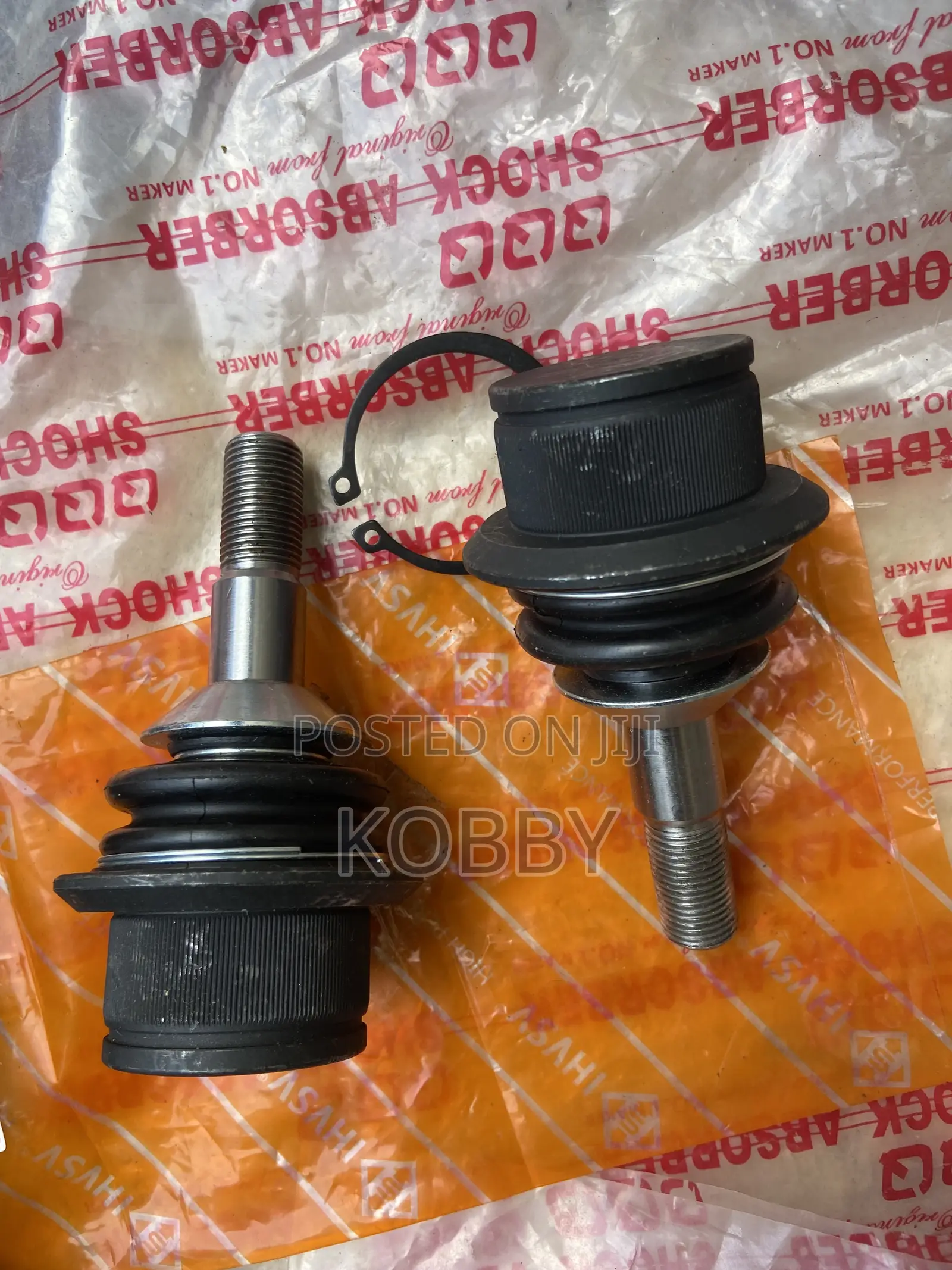 Jeep Cherokee ,2015,2017,2018,2019,2020 Lower Ball Joint–Press-in Type