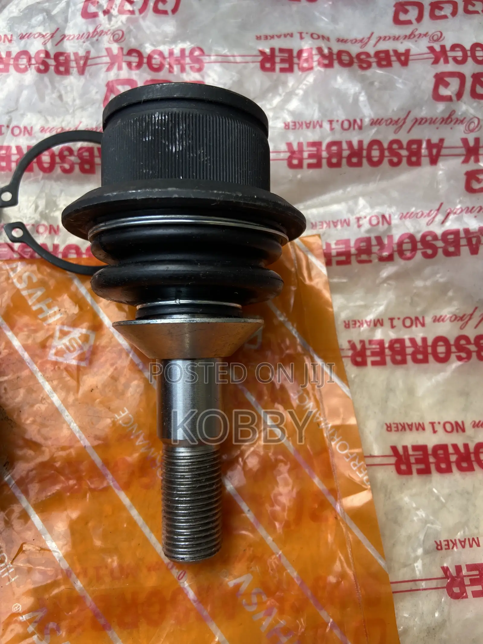 Jeep Cherokee ,2015,2017,2018,2019,2020 Lower Ball Joint–Press-in Type