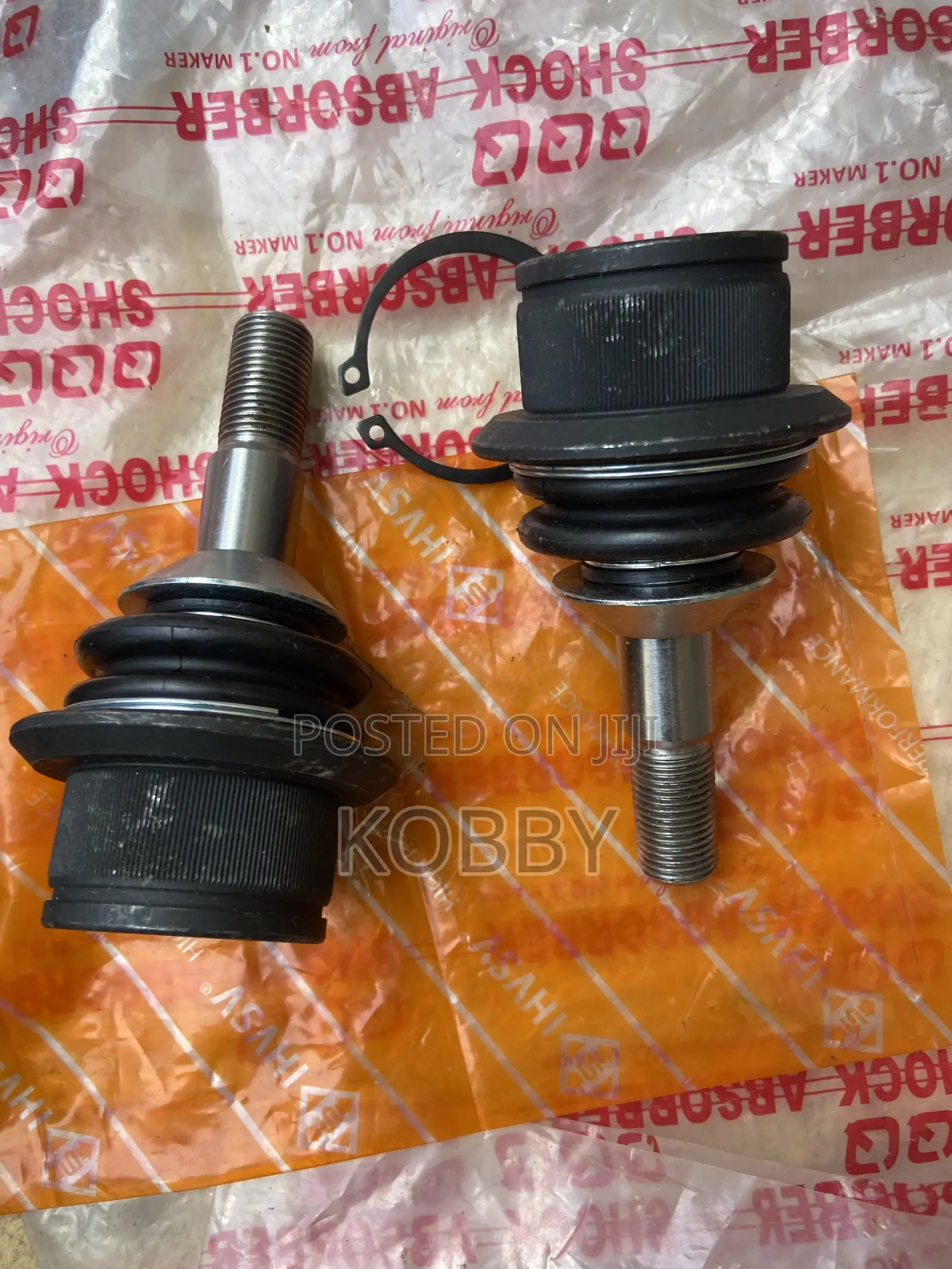 Jeep Cherokee ,2015,2017,2018,2019,2020 Lower Ball Joint–Press-in Type