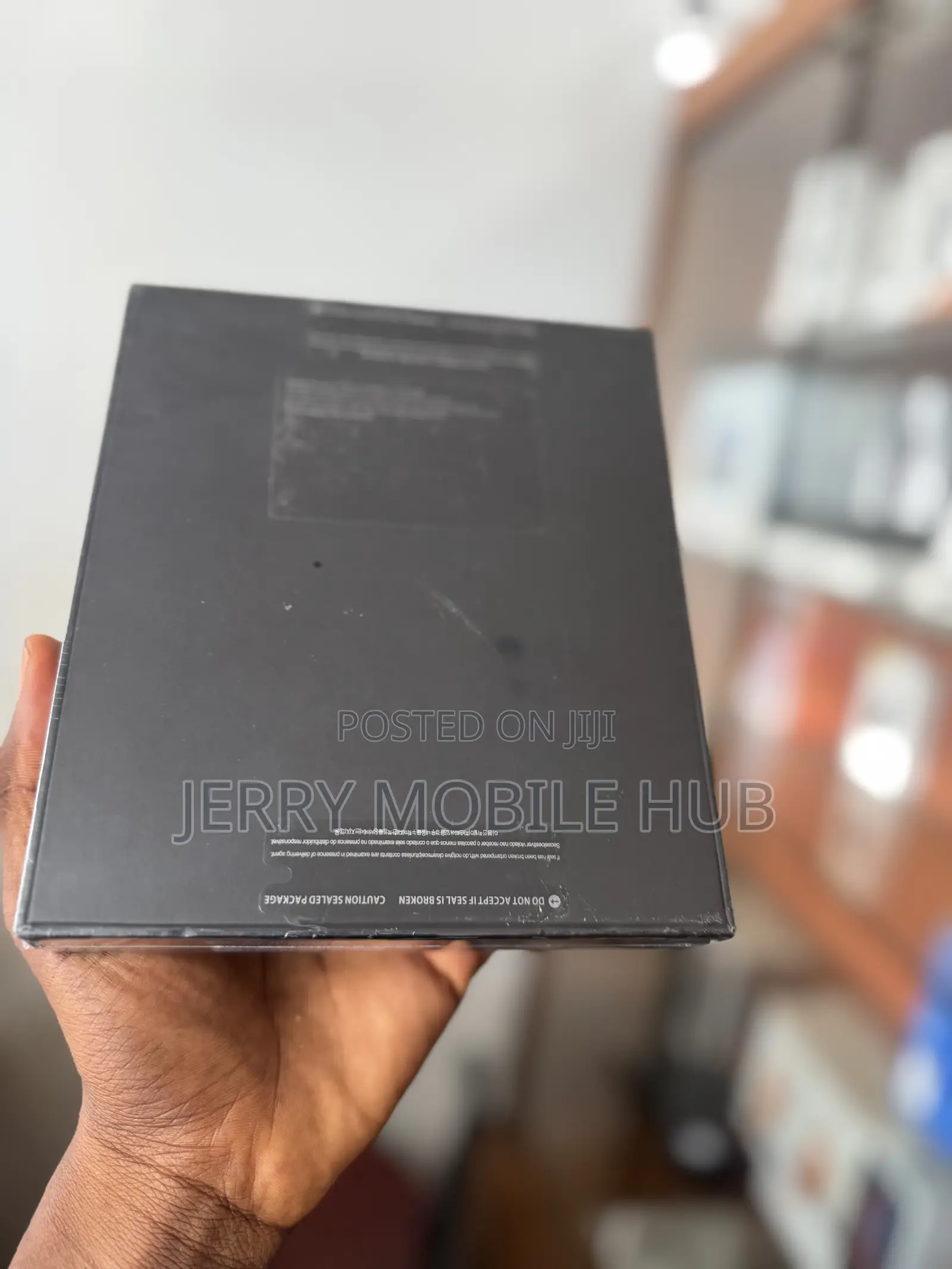 New Samsung Galaxy Z Fold6 256 GB Blue