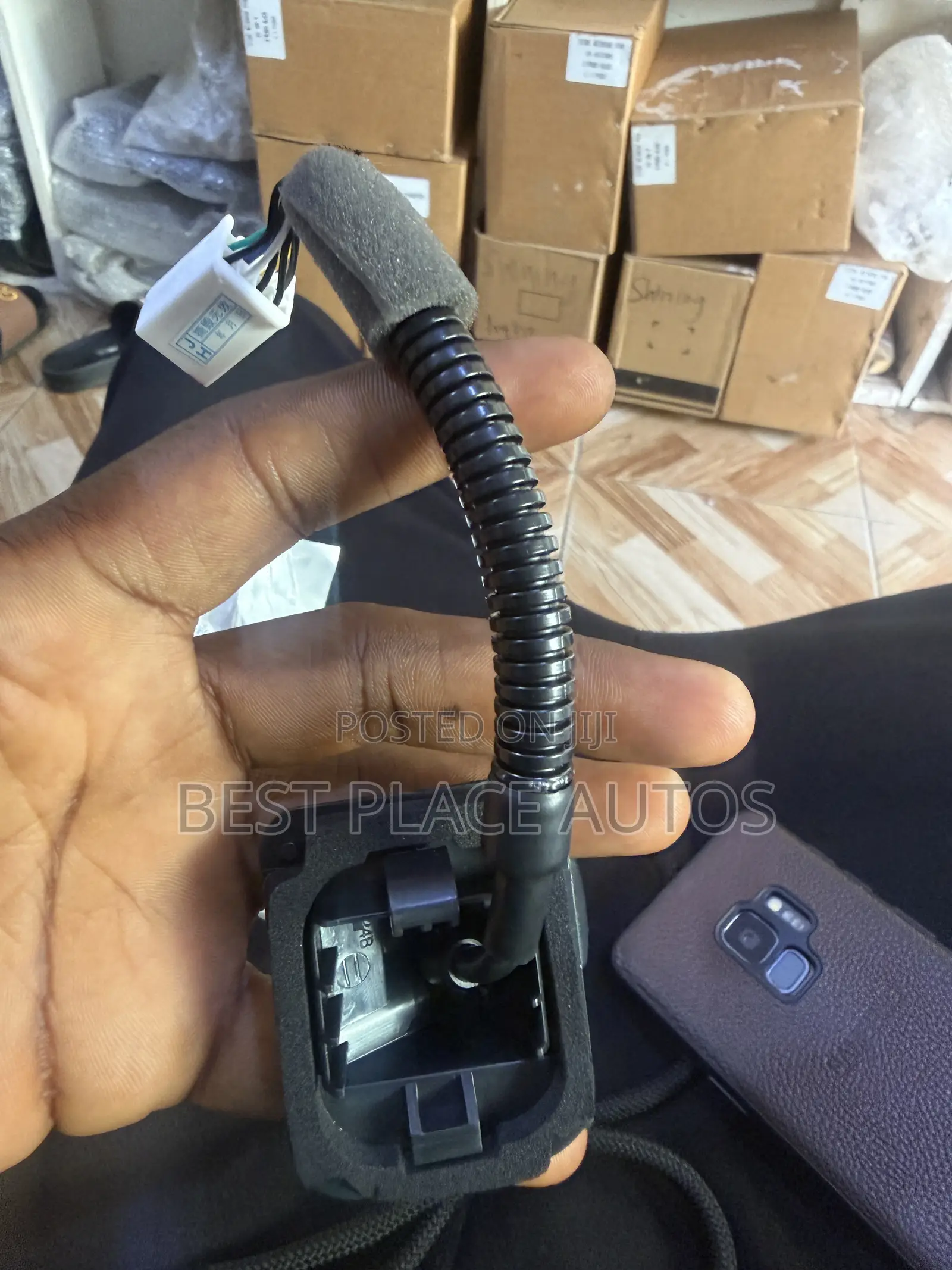 Honda Accord 2014-2017 Reverse Camera