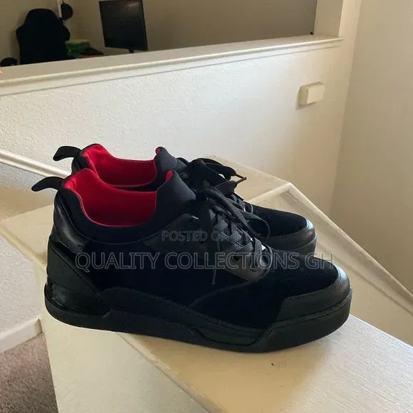 Christian Louboutin Aurelian Black