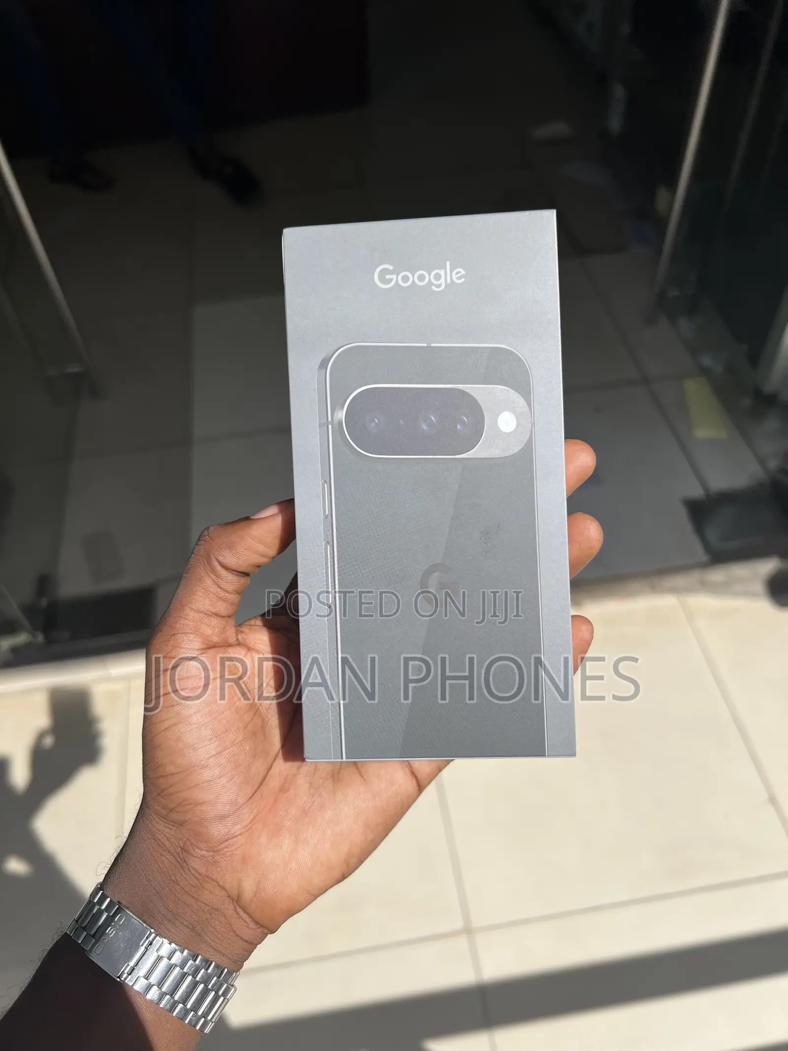New Google Pixel 10 128 GB Black