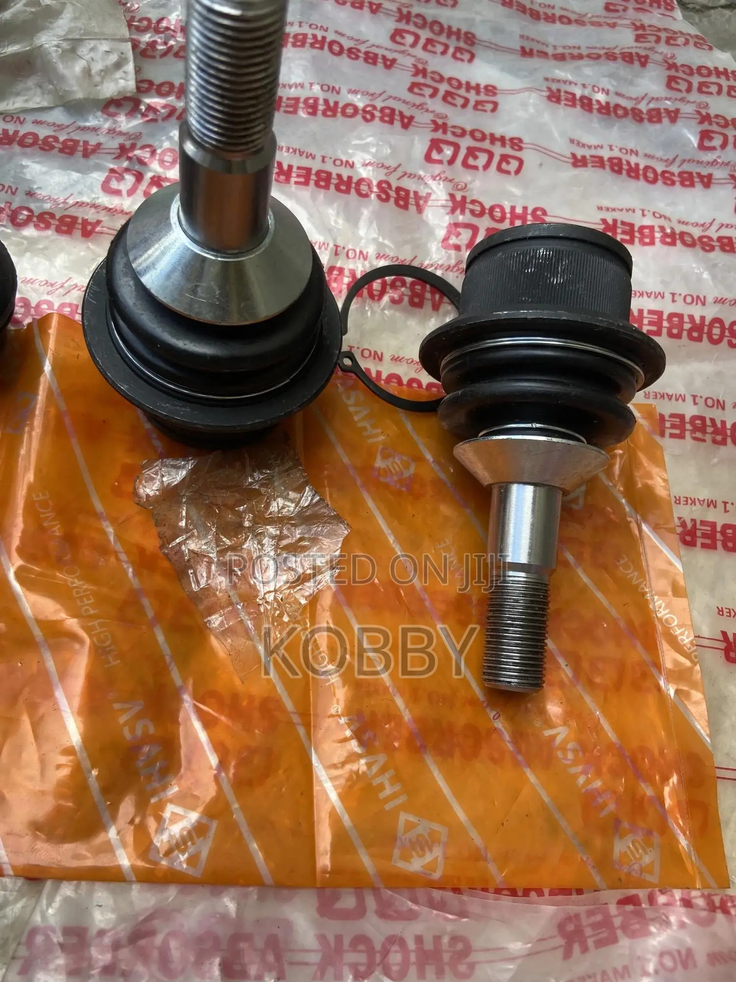 Jeep Cherokee ,2015,2017,2018,2019,2020 Lower Ball Joint–Press-in Type