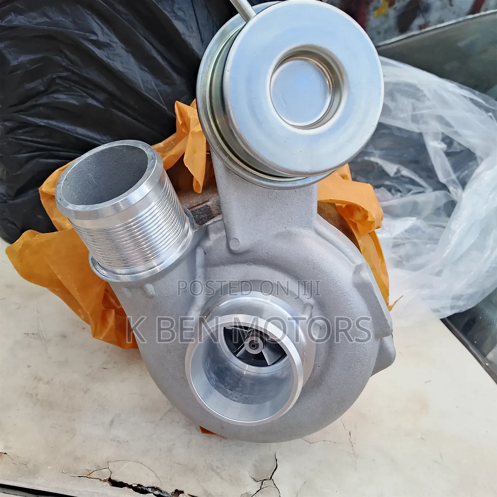 Ford 150 Turbocharger Left and Right