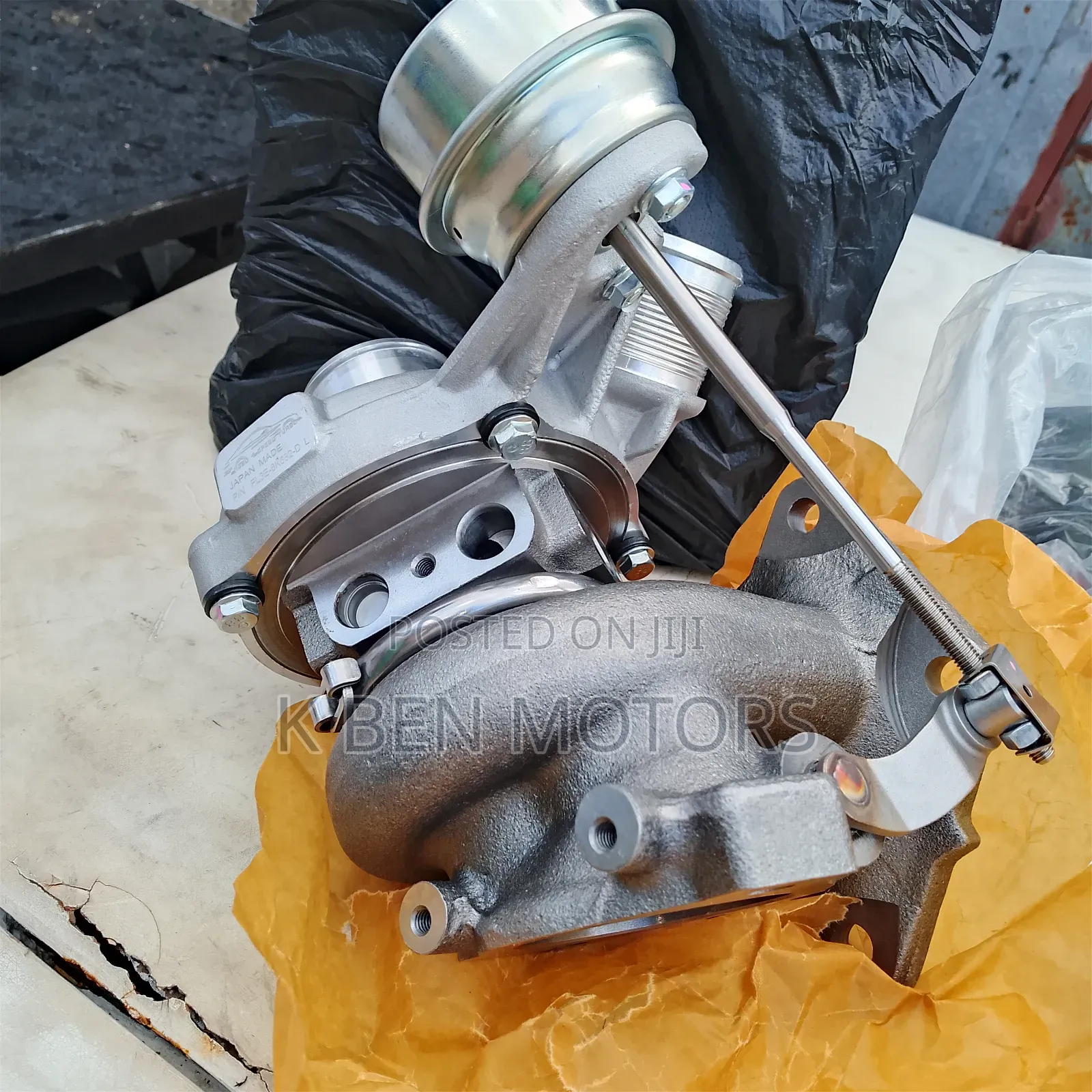 Ford 150 Turbocharger Left and Right