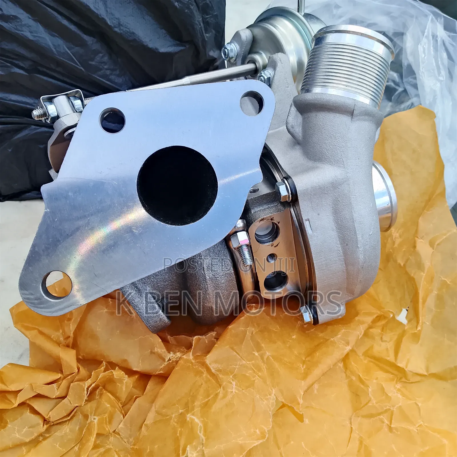 Ford 150 Turbocharger Left and Right