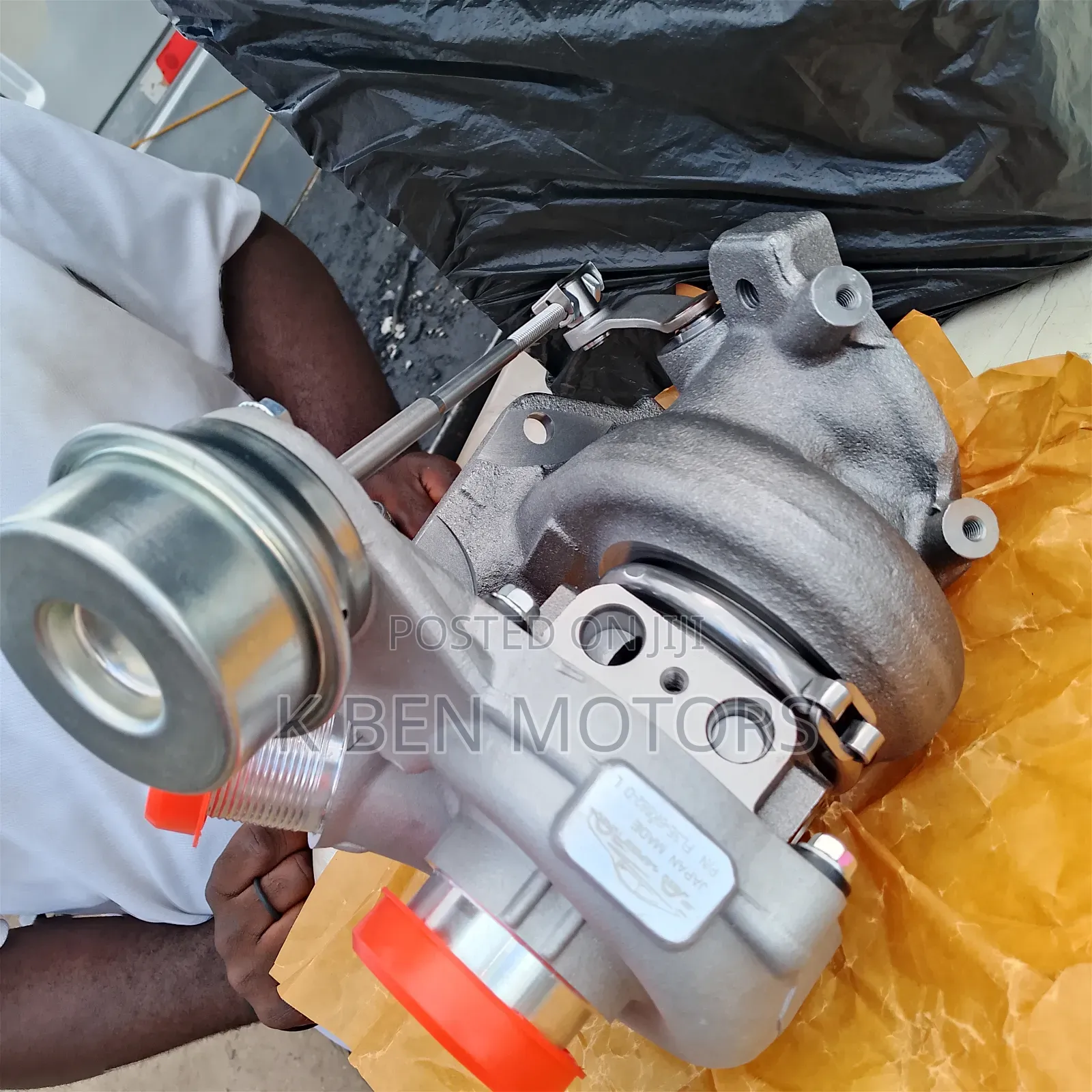Ford 150 Turbocharger Left and Right