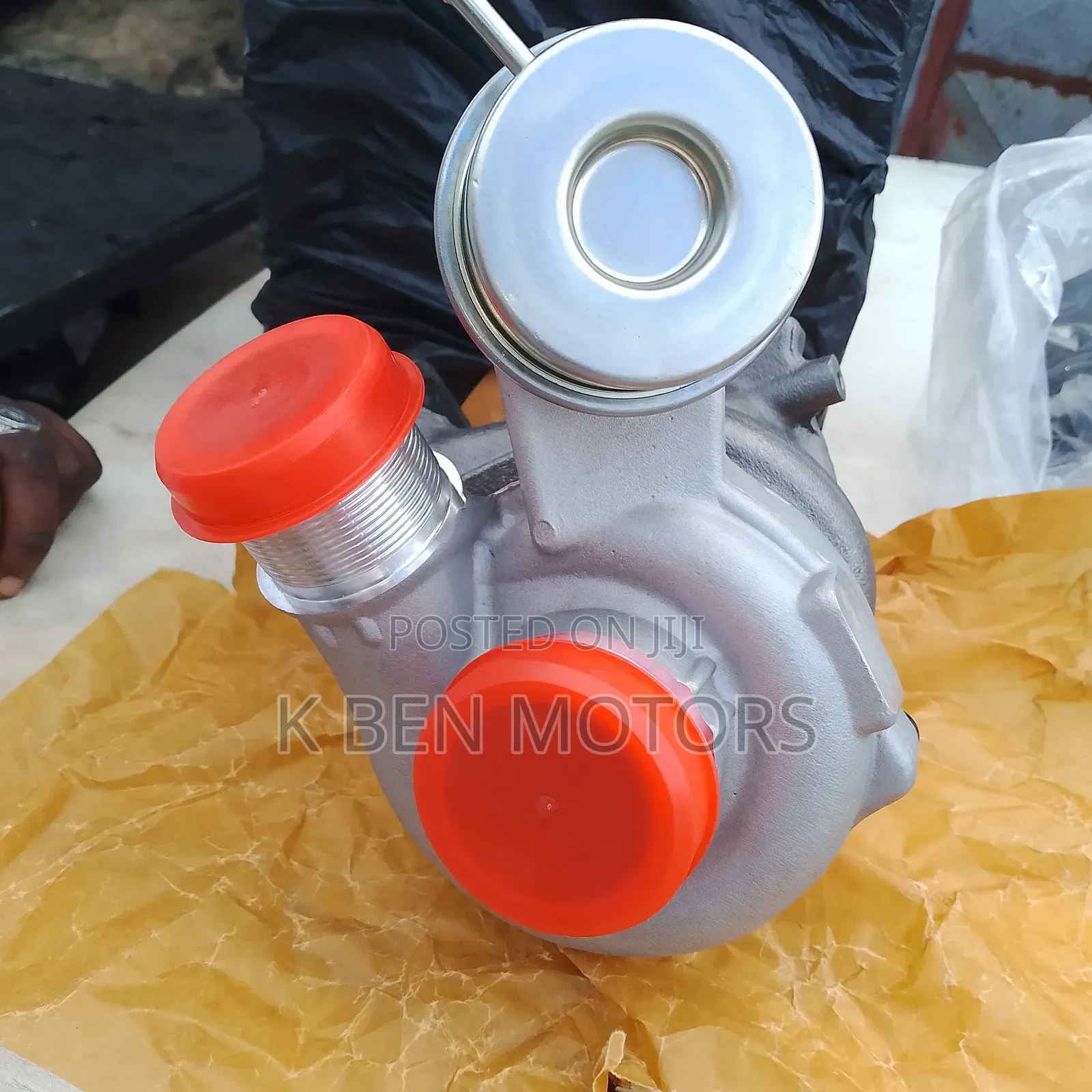 Ford 150 Turbocharger Left and Right