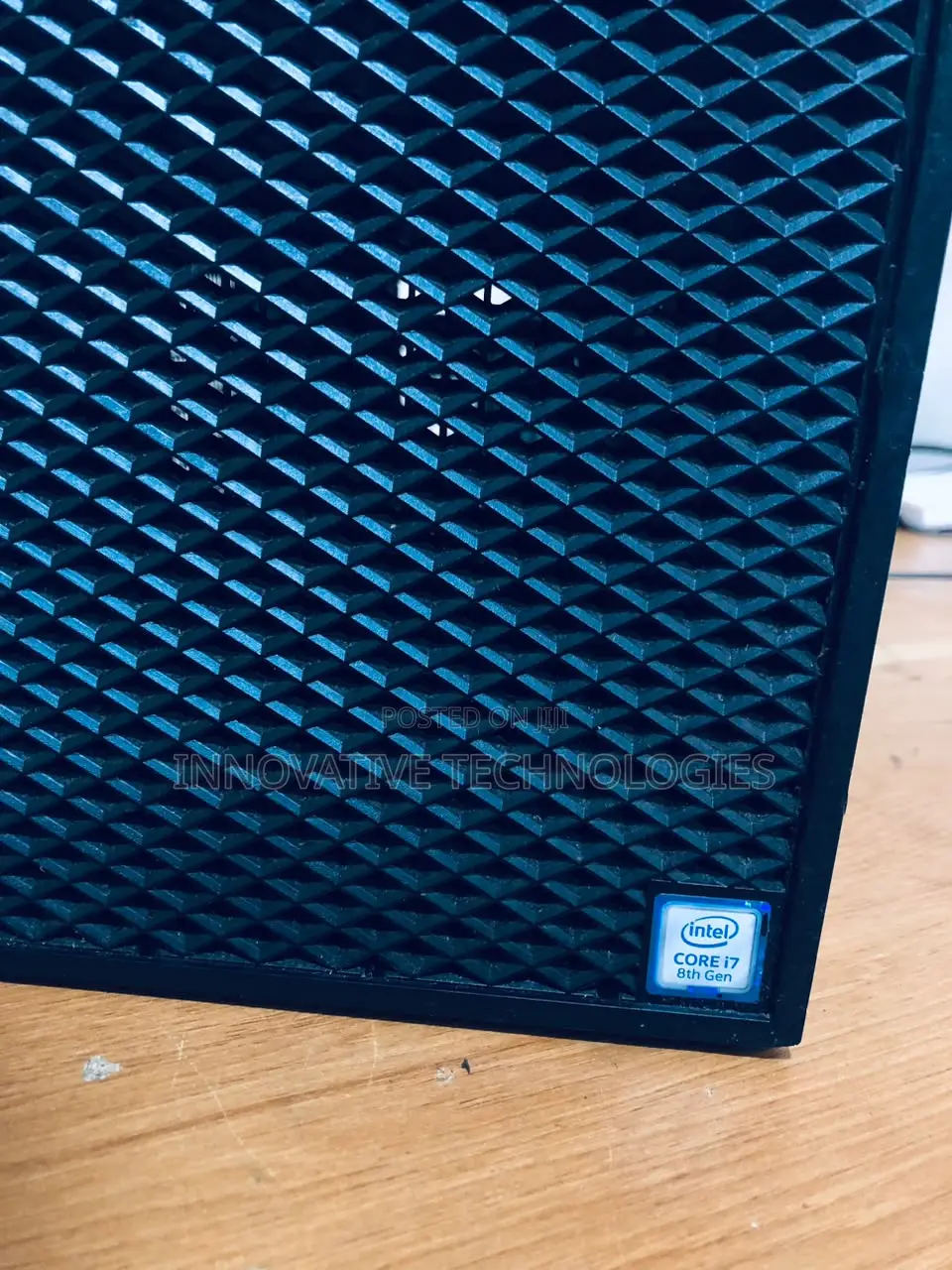 Desktop Computer Dell Precision 3000 16GB Intel Core i7 SSD 256GB
