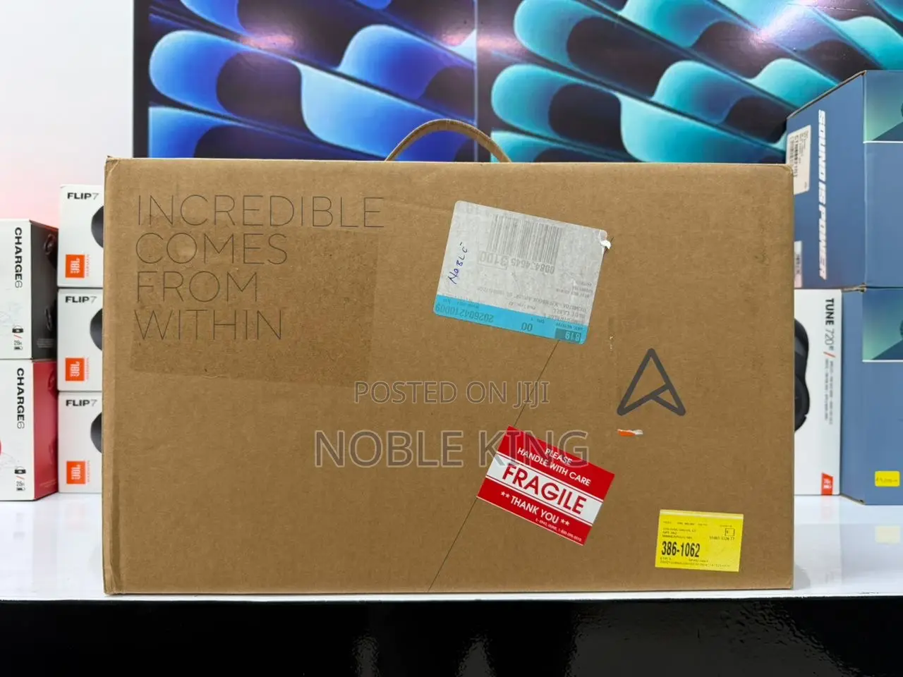 New Laptop Asus ZenBook S UX391UA 32GB Intel Core Ultra 7 SSD 1T