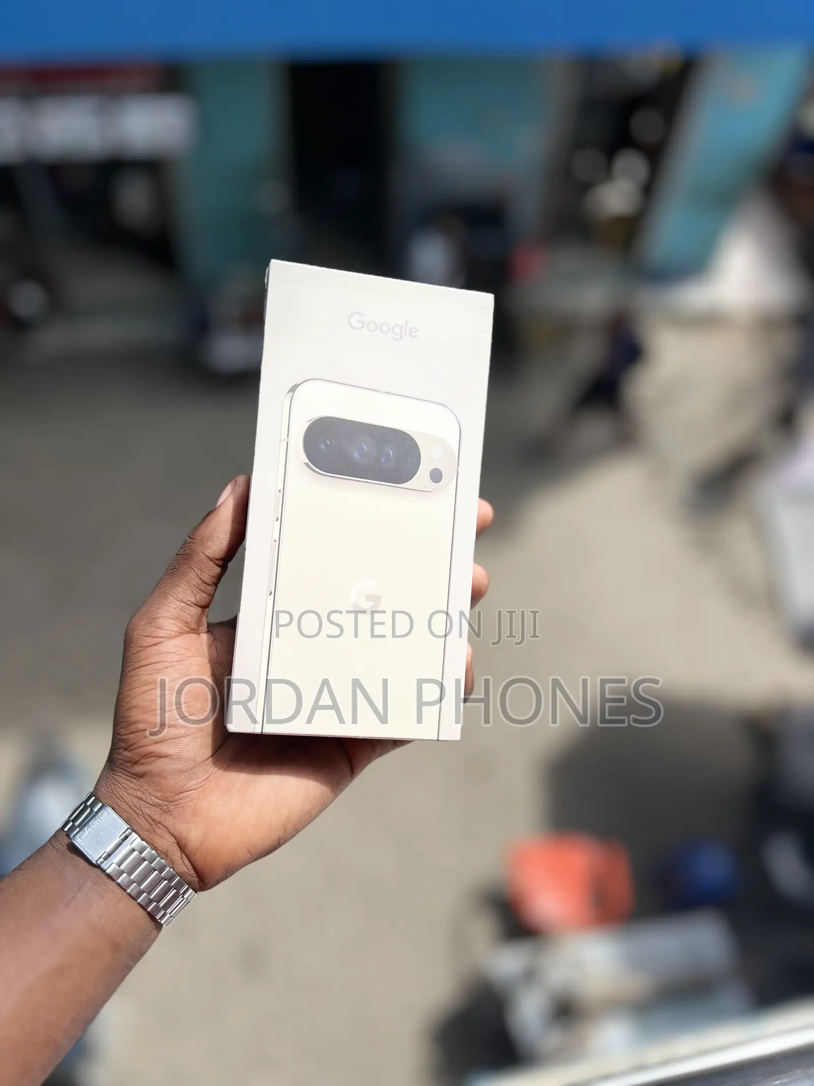 New Google Pixel 10 Pro XL 256 GB White