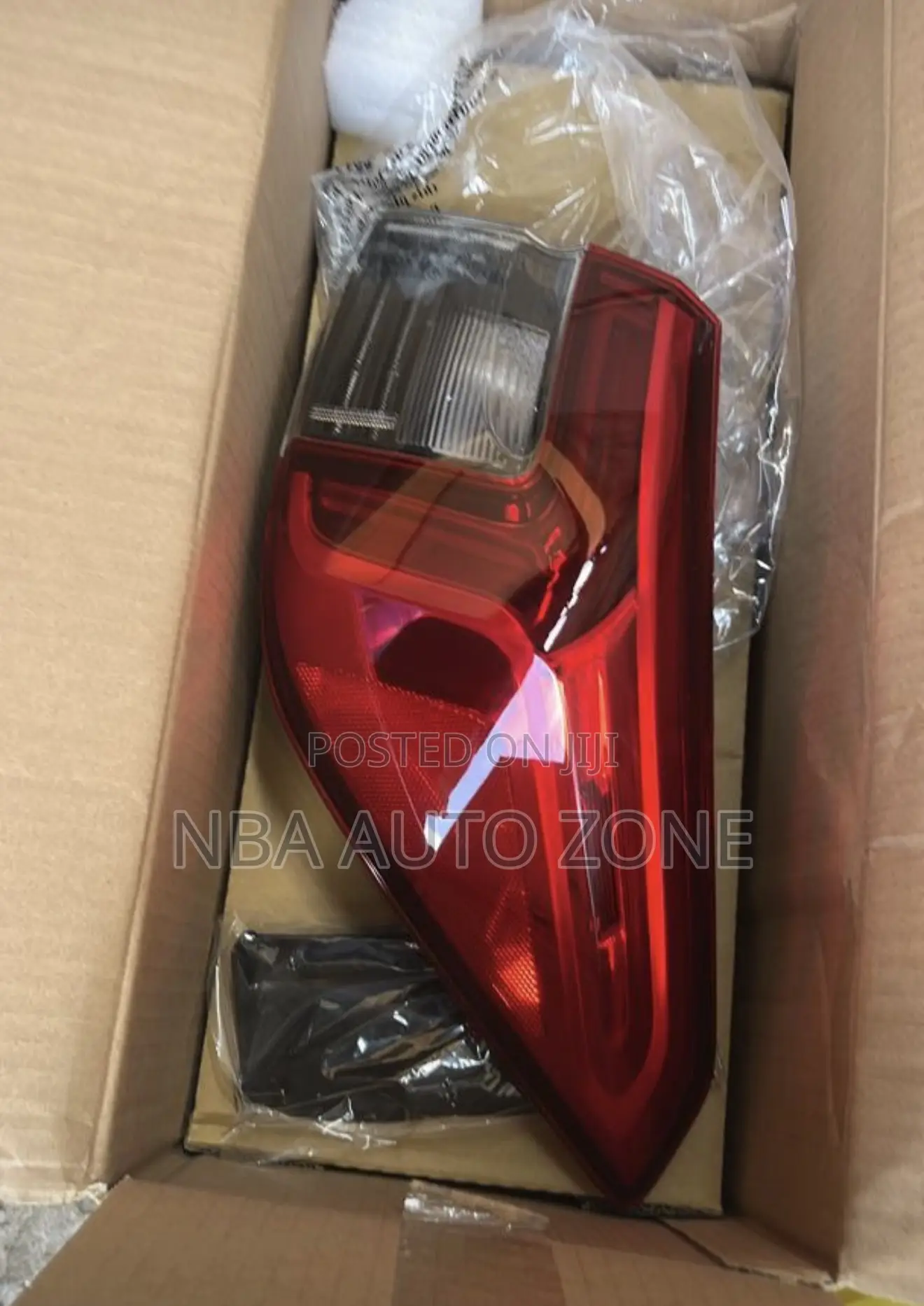 Honda Civic 2023-2026 Tail Light (Pair or One Side)