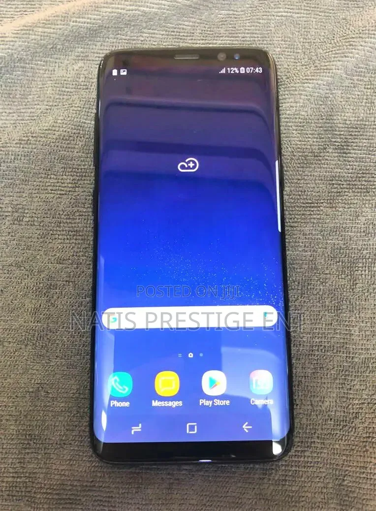 Samsung Galaxy S8 64 GB Black