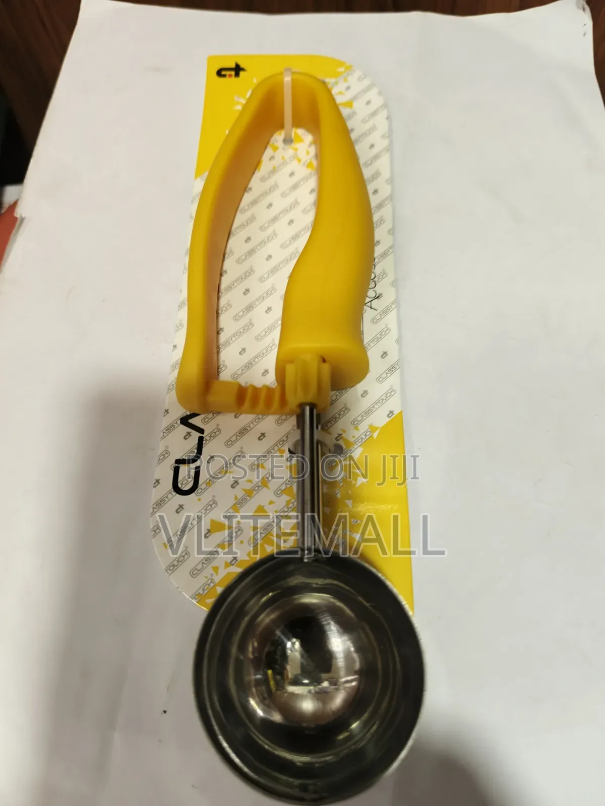 Ice Cream Scoop With