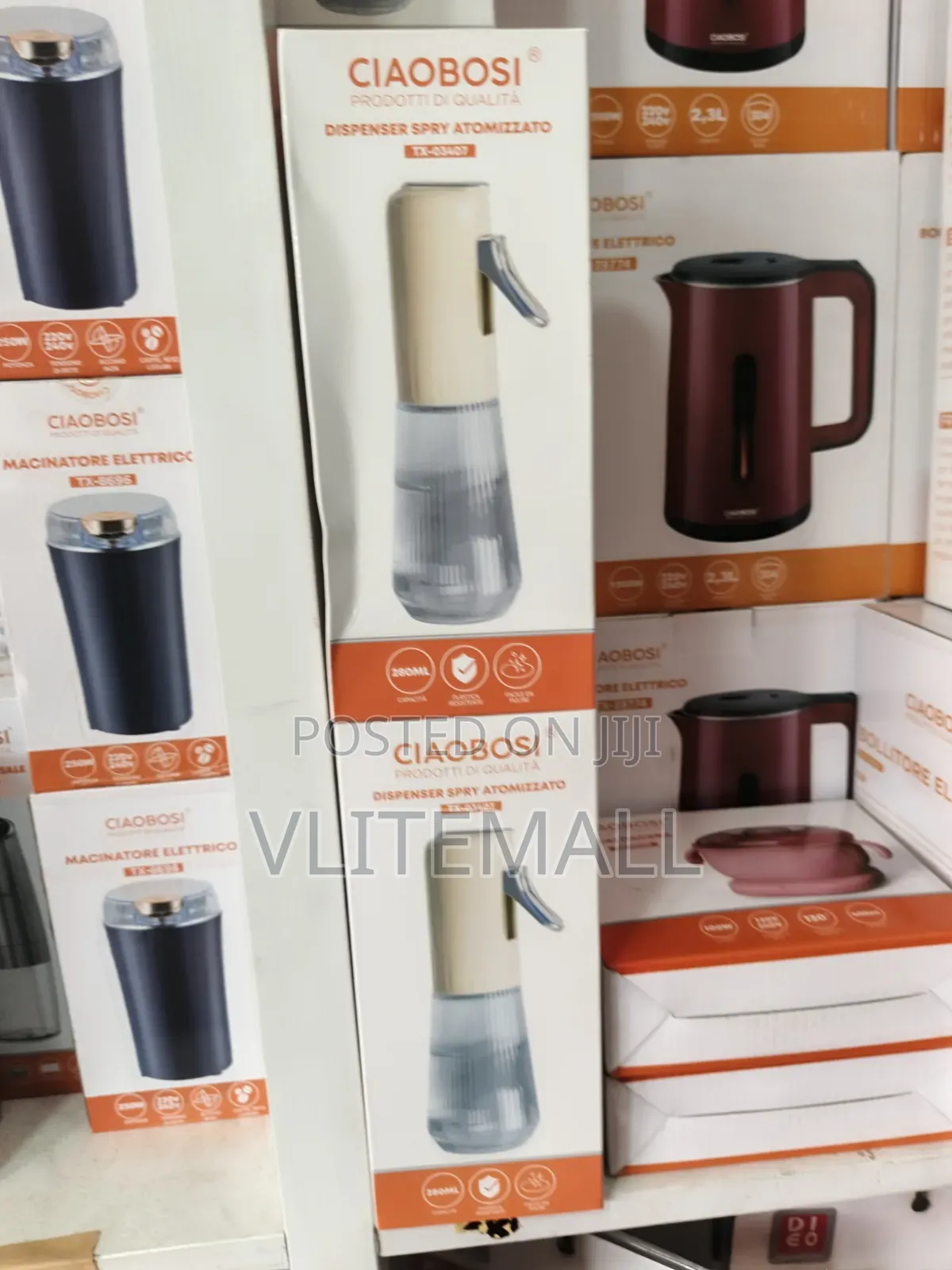 Coffee Grinder