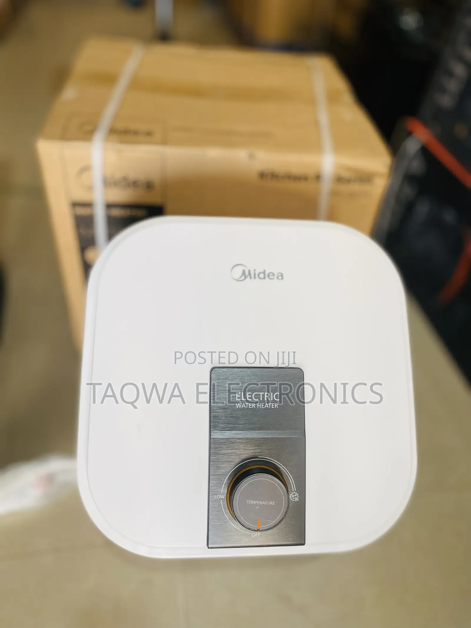 Premium Midea 10 LTRS Water Heater