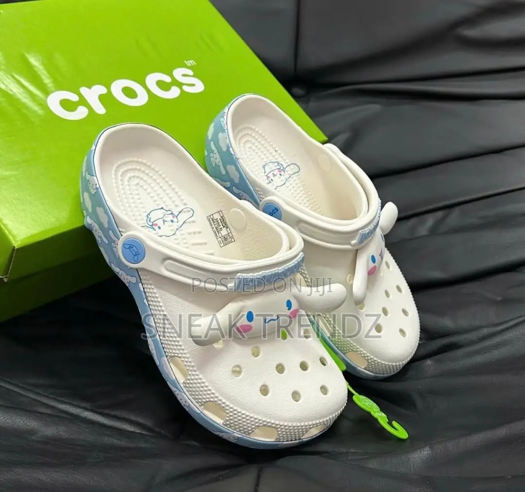 Crocs Comfortable Slides