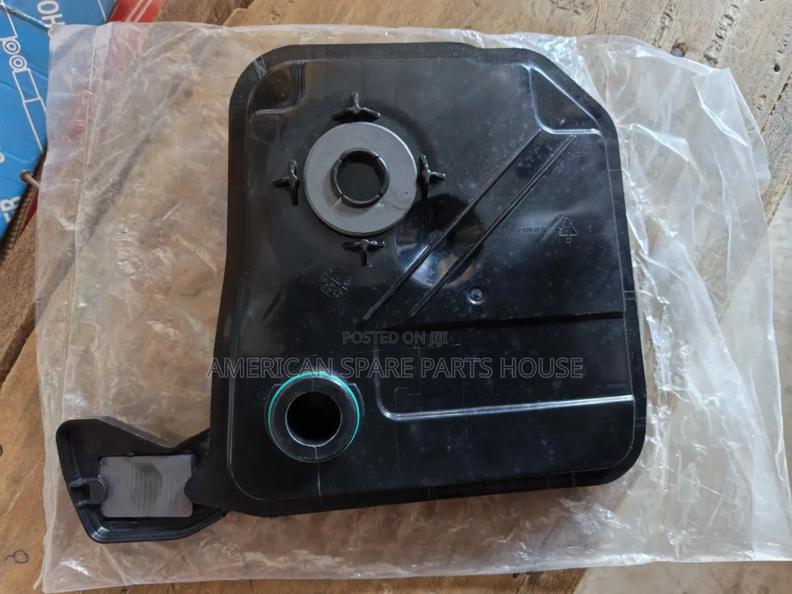 Ford Gearbox Filter