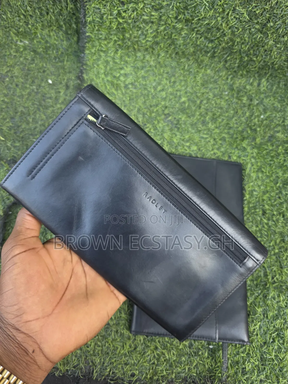 Radley Travel Organizer Wallet (Uk Used)