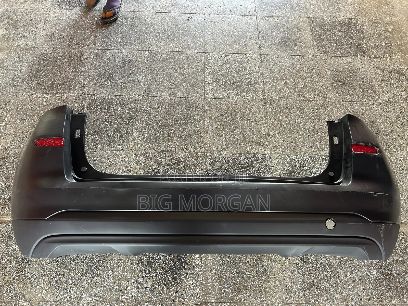 Hyundai Tucson 2019 2020 2021 Back/Rear Bumper Complete