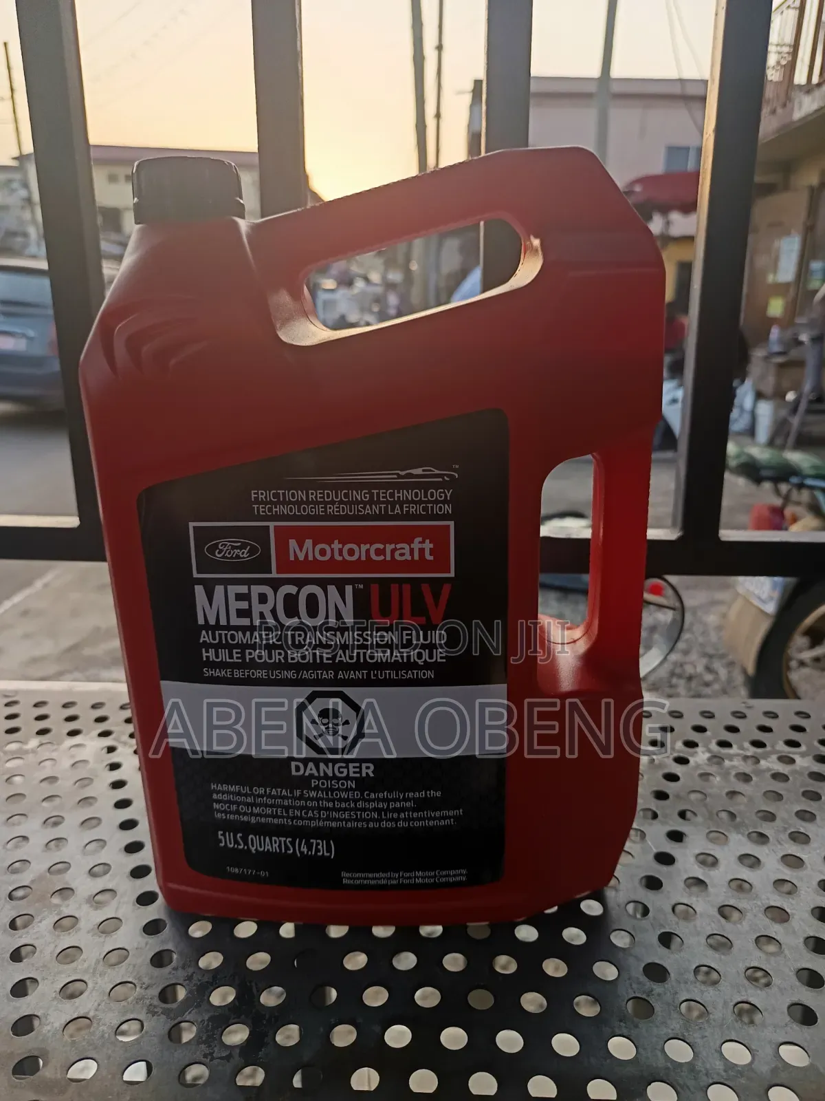 Mercon Ulv 5 Litres