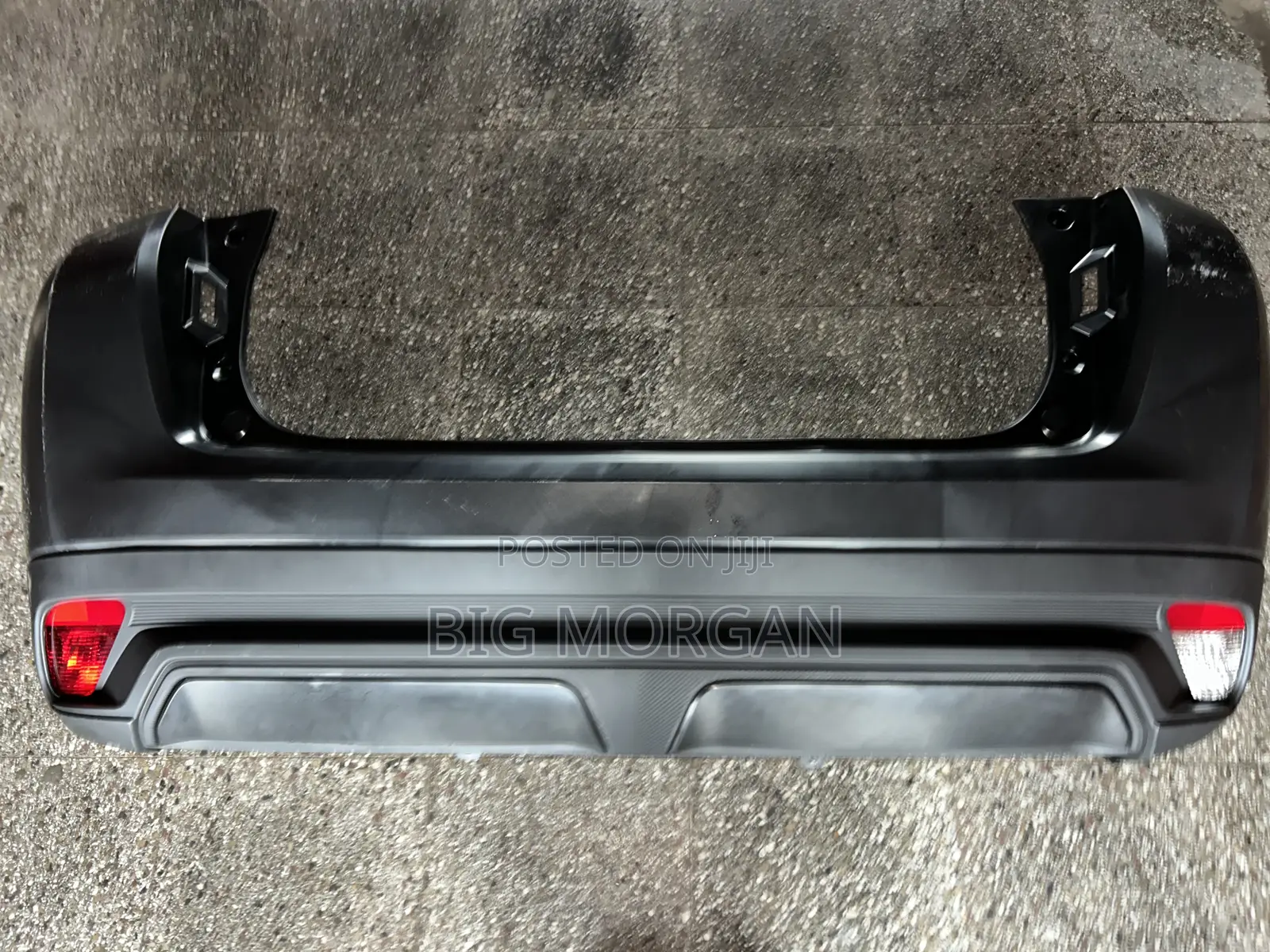 Mitsubishi Eclipse Cross 2018 2019 2020 Back/Rear Bumper Complete