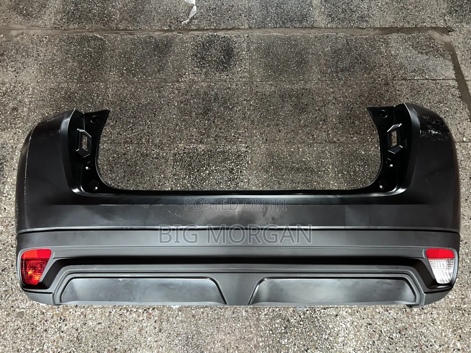 Mitsubishi Eclipse Cross 2018 2019 2020 Back/Rear Bumper Complete