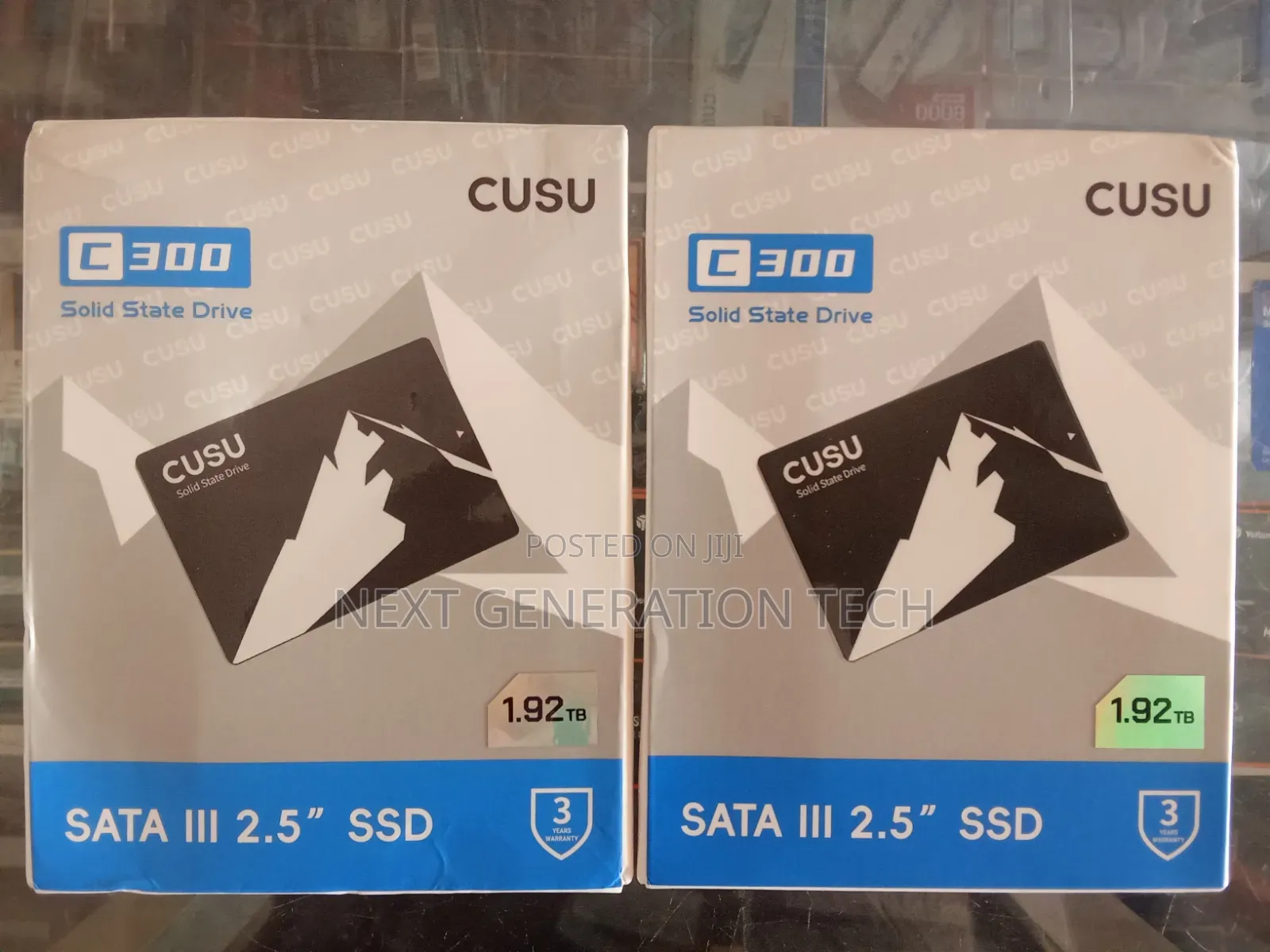 1.92tb Sata SSD