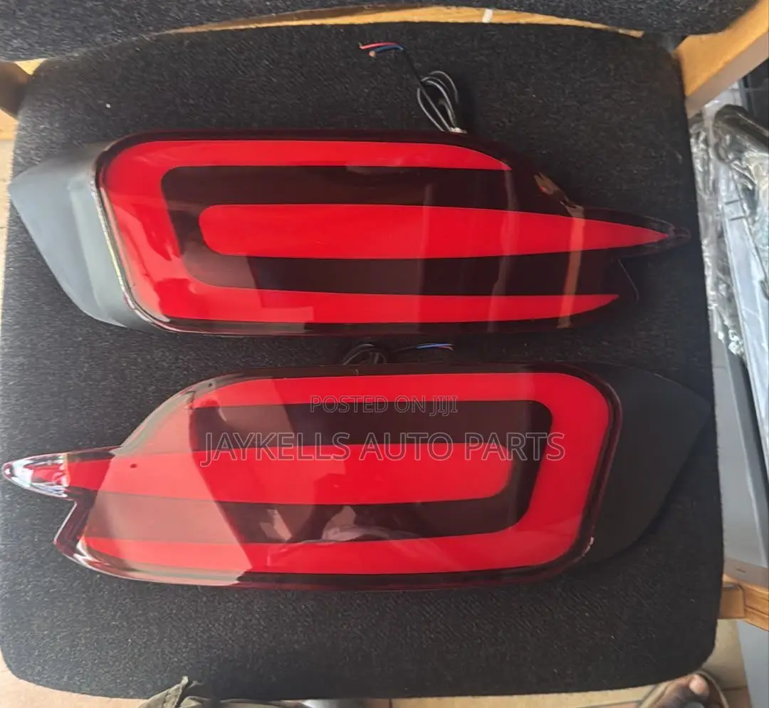 2016-2021 Honda Civic Bumper Reflector Led Brake Light