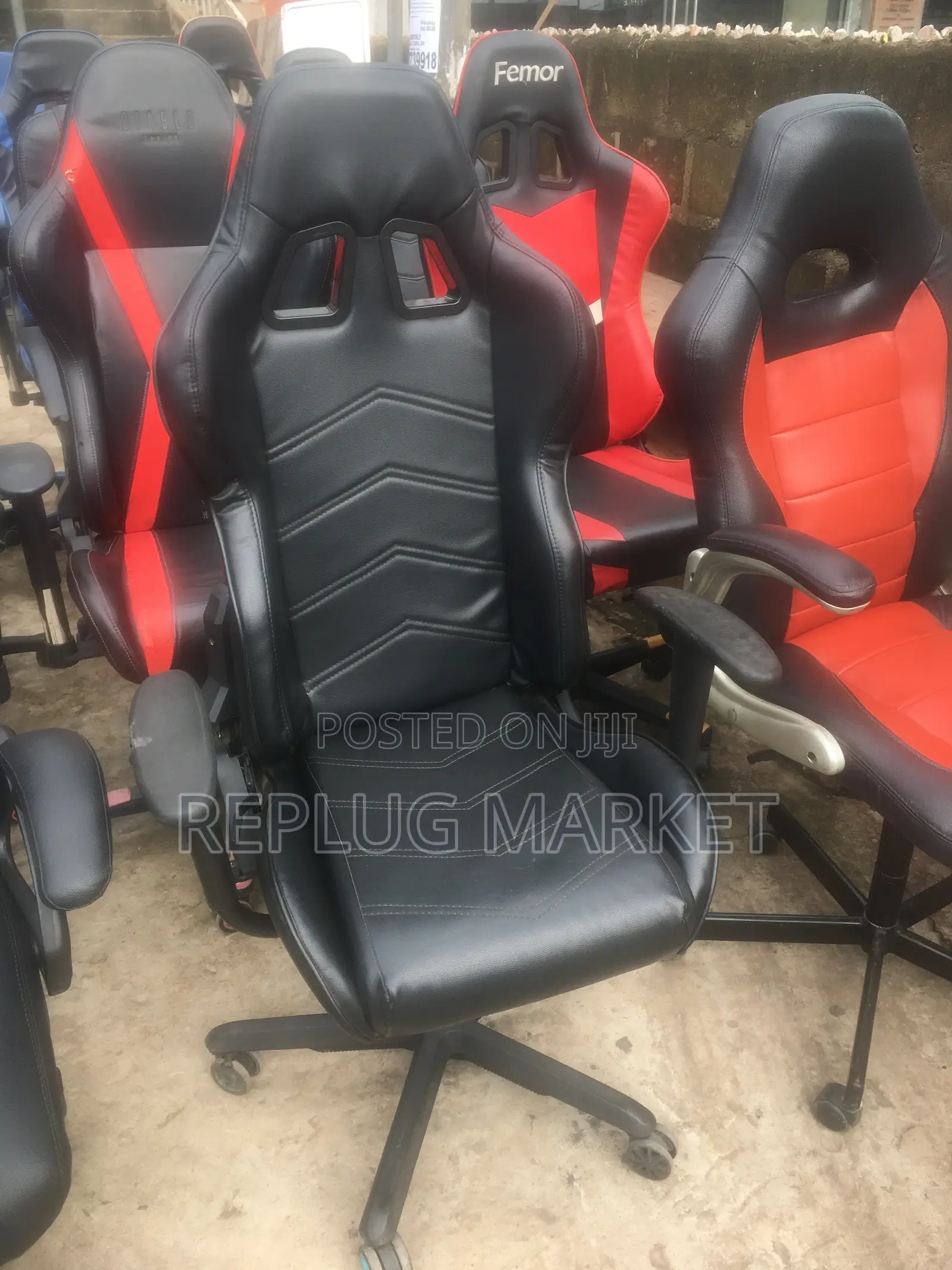 Comfortable Gaming / Office Chair All Colors