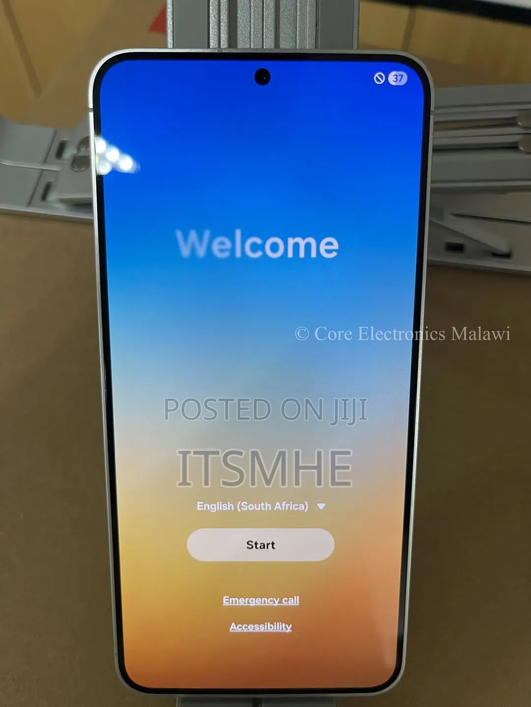 New Samsung Galaxy S24+ 256 GB Silver