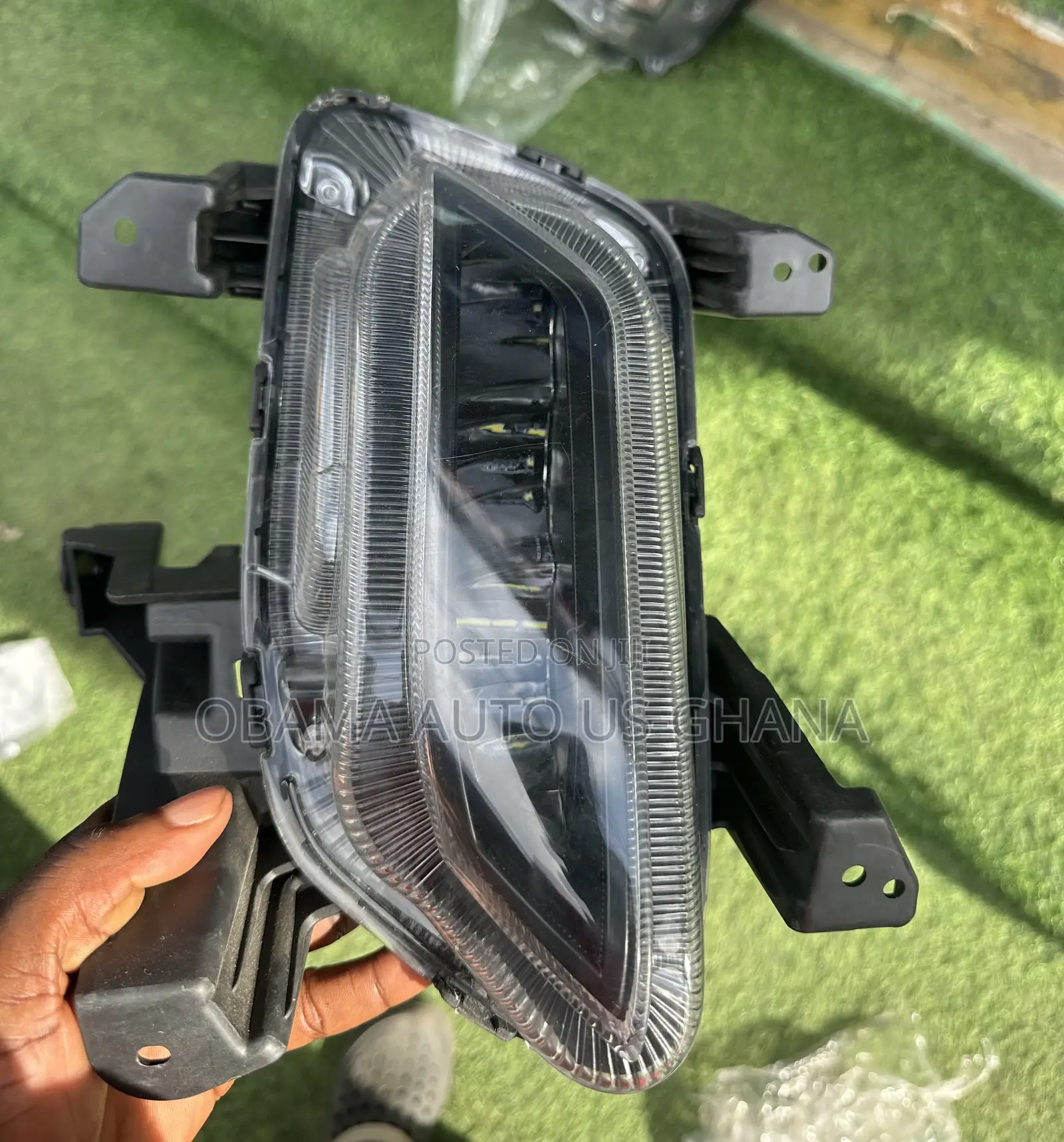 Hyundai Santa Fe Santafe 2019 2020 Foglight
