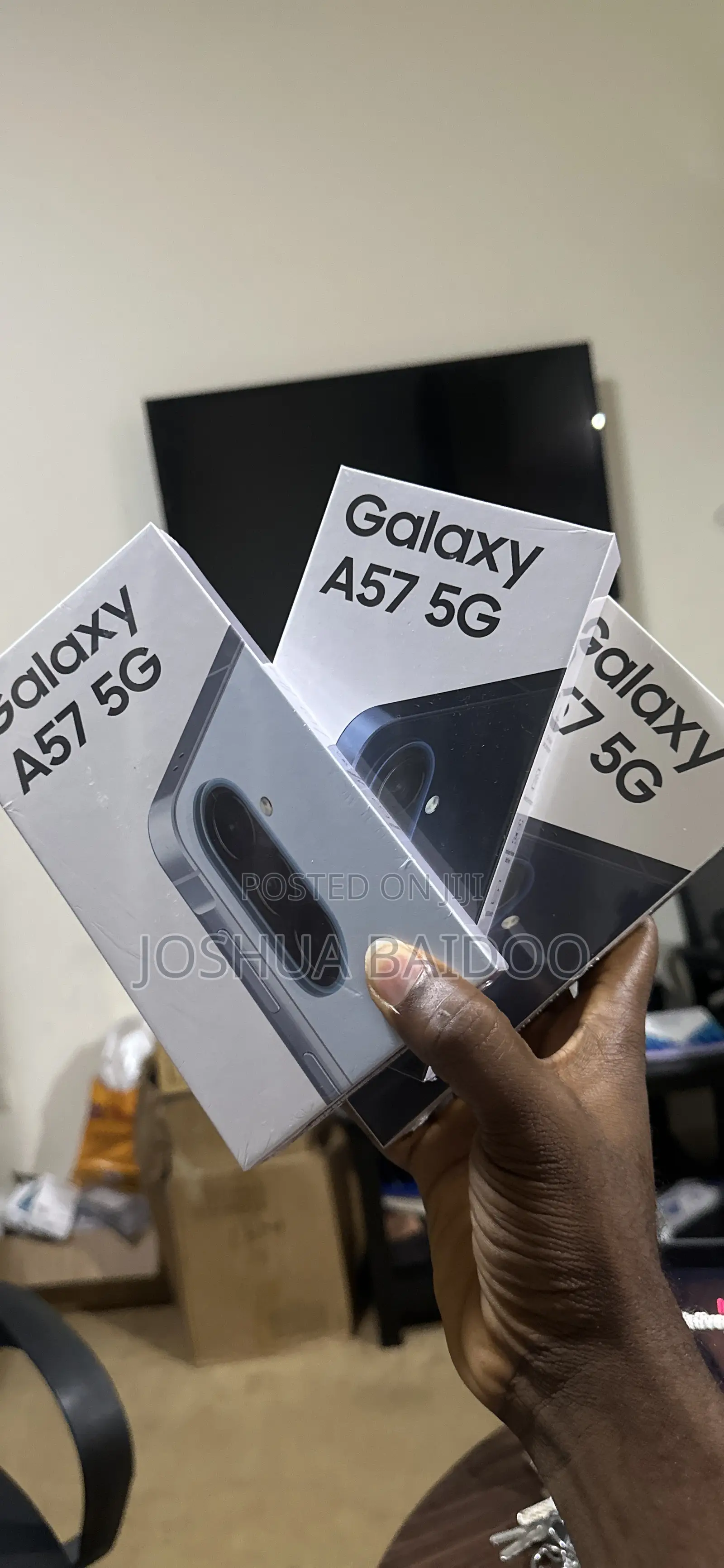 New Samsung Galaxy A57 256 GB