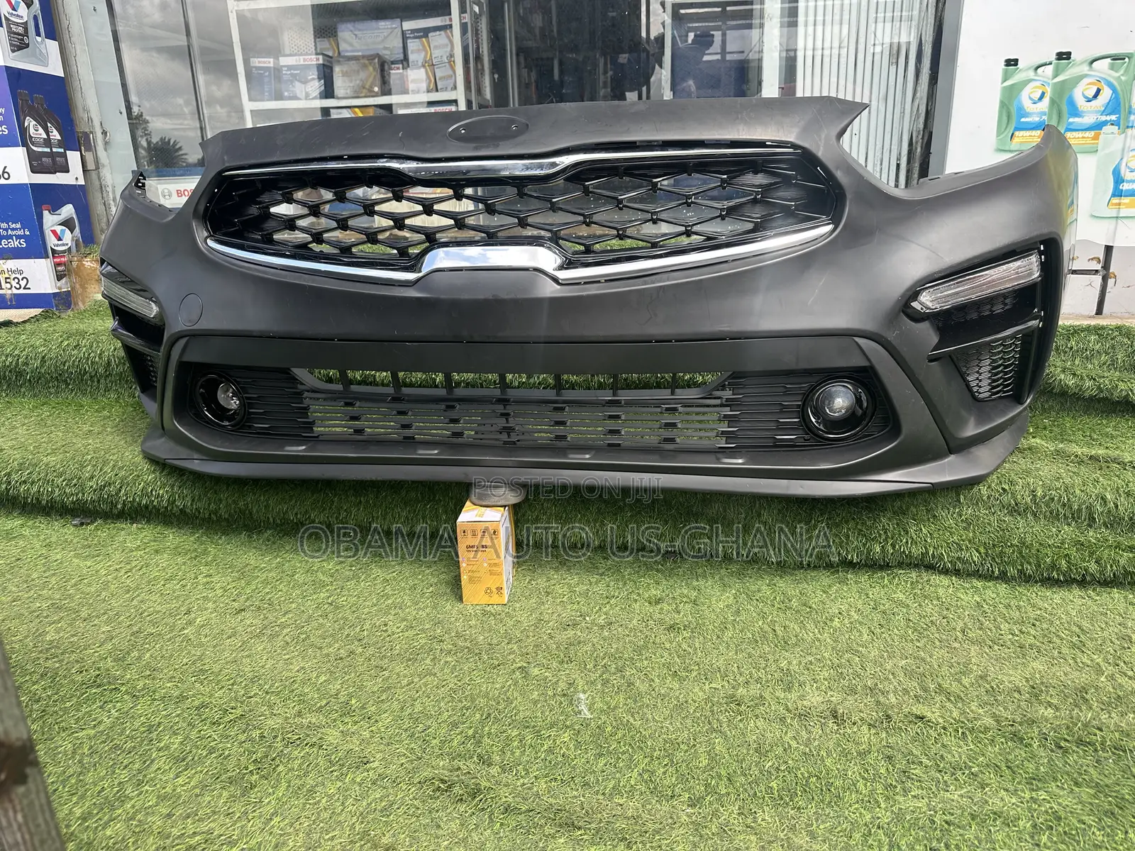 Kia Cerato / Forte 2019 2020 2021 Front Bumper