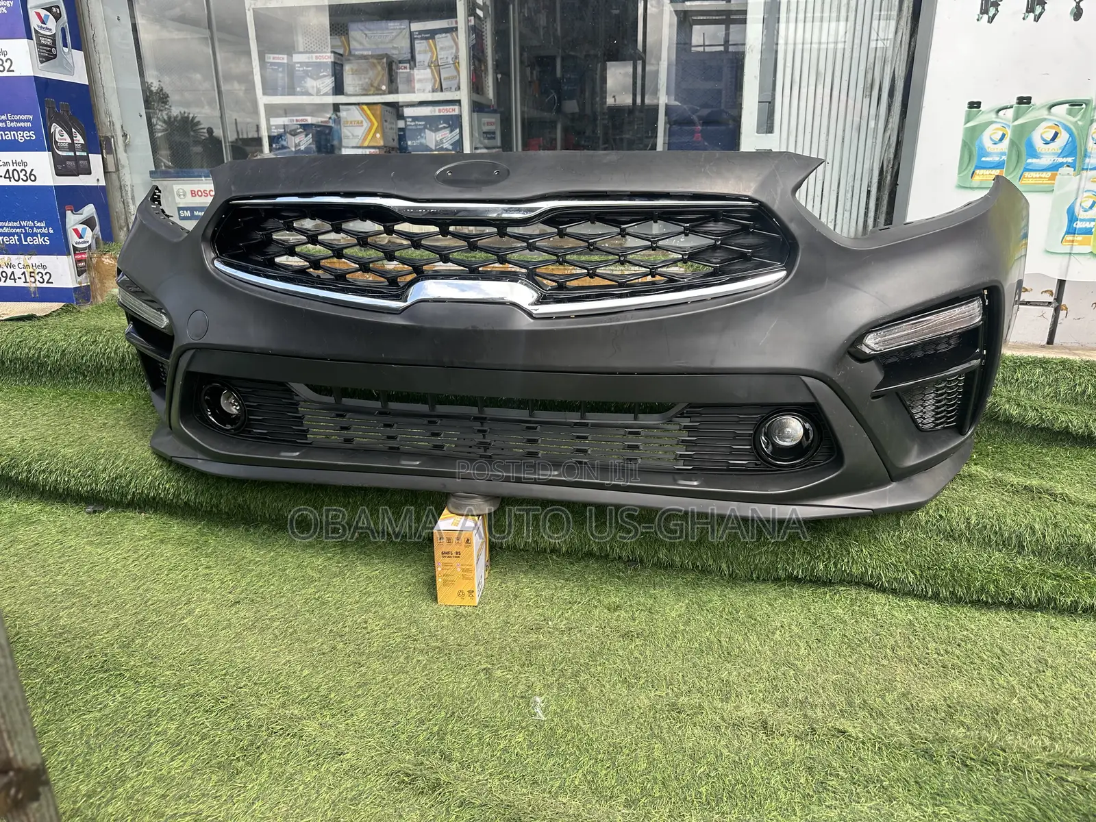 Kia Cerato / Forte 2019 2020 2021 Front Bumper