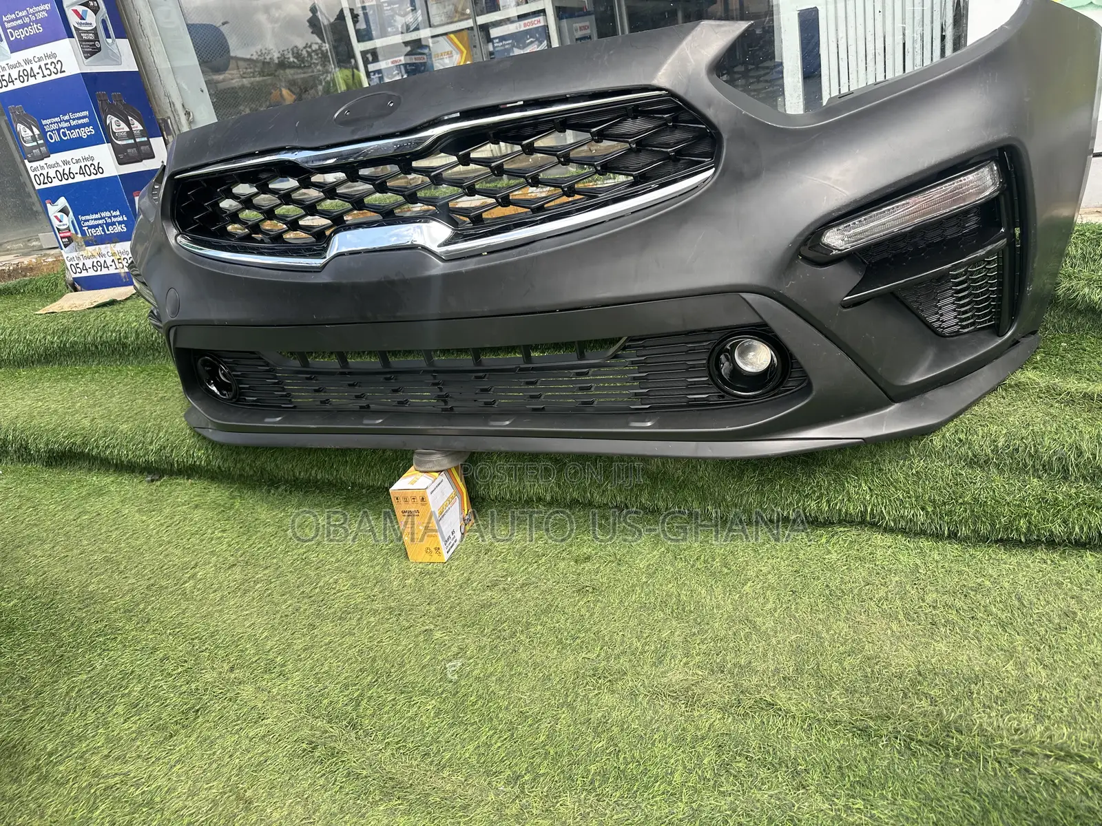 Kia Cerato / Forte 2019 2020 2021 Front Bumper