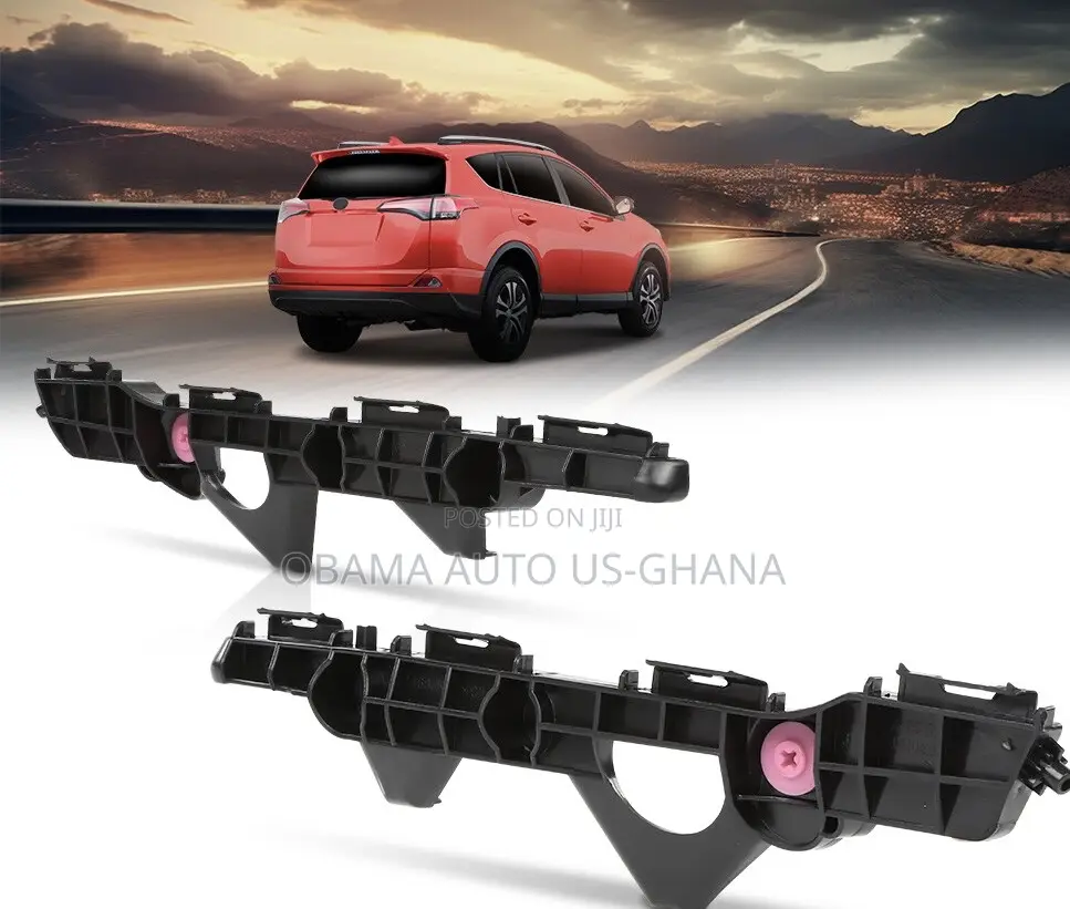 Toyota Rav4 Back Bumper Fender Lockers 2016 2017 2018 Rear Bracket